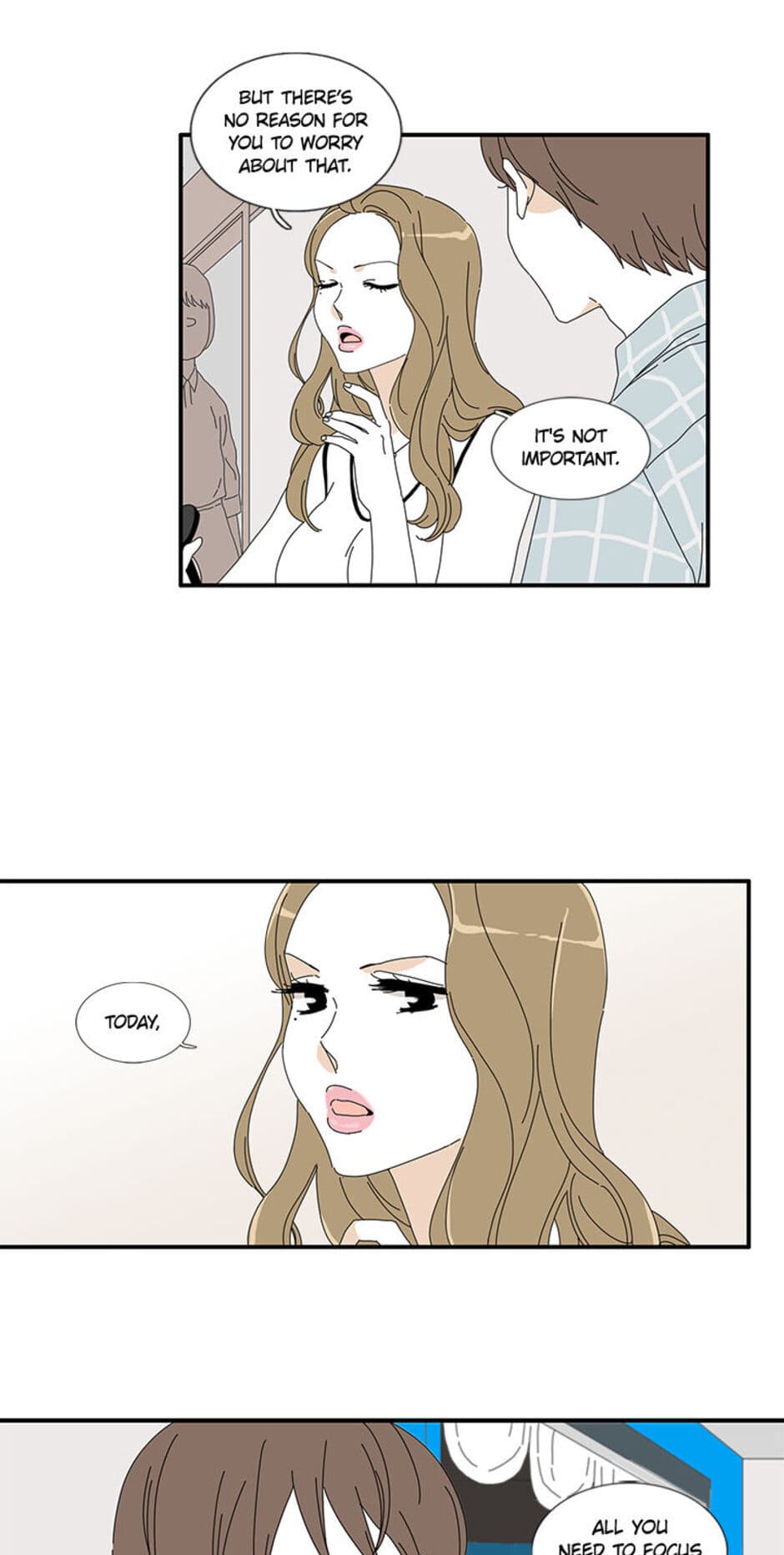 Read A Good Relationship (Mature) chapter 24 image 4 on Lezhin