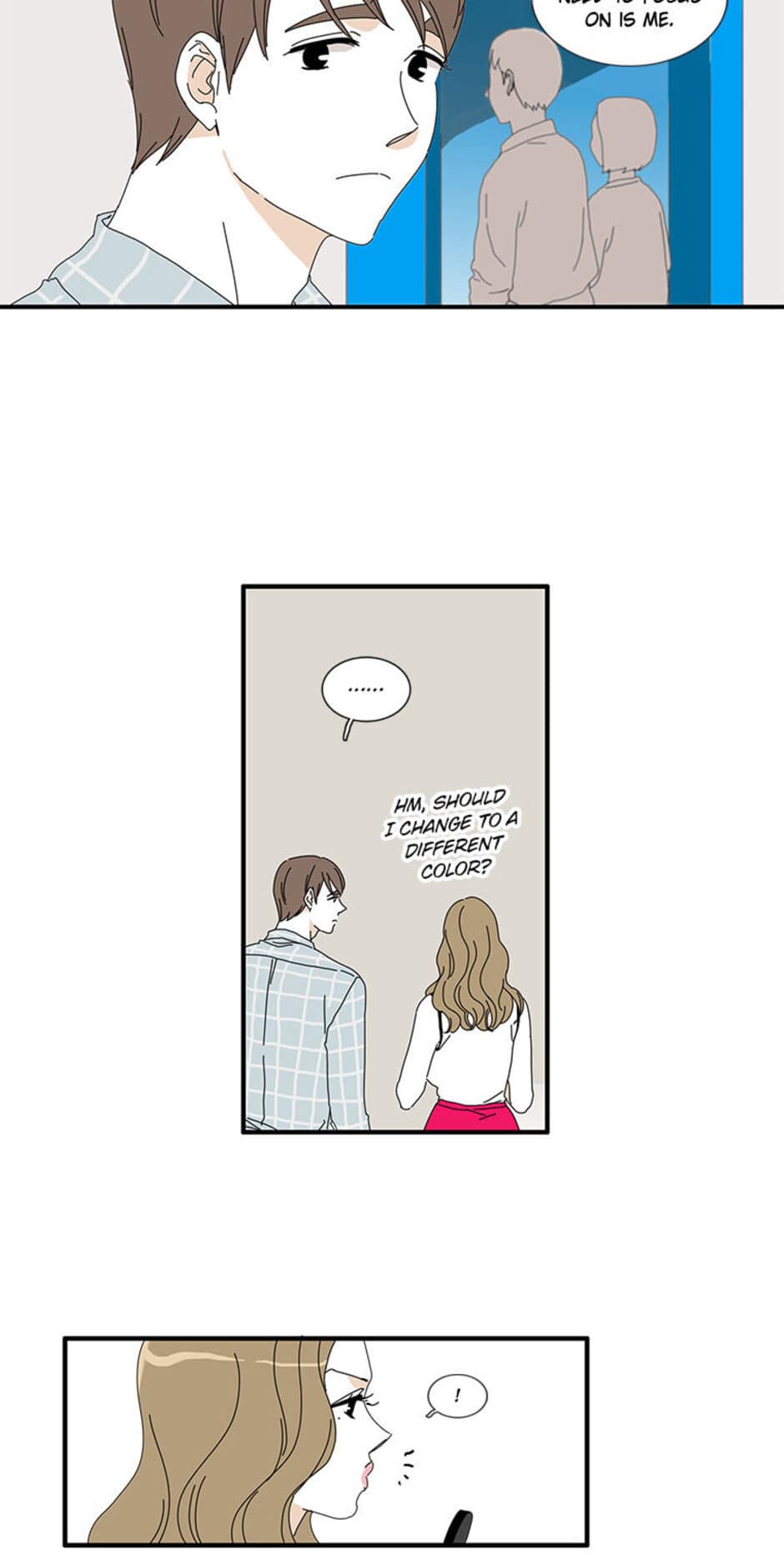 Read A Good Relationship (Mature) chapter 24 image 5 on Lezhin