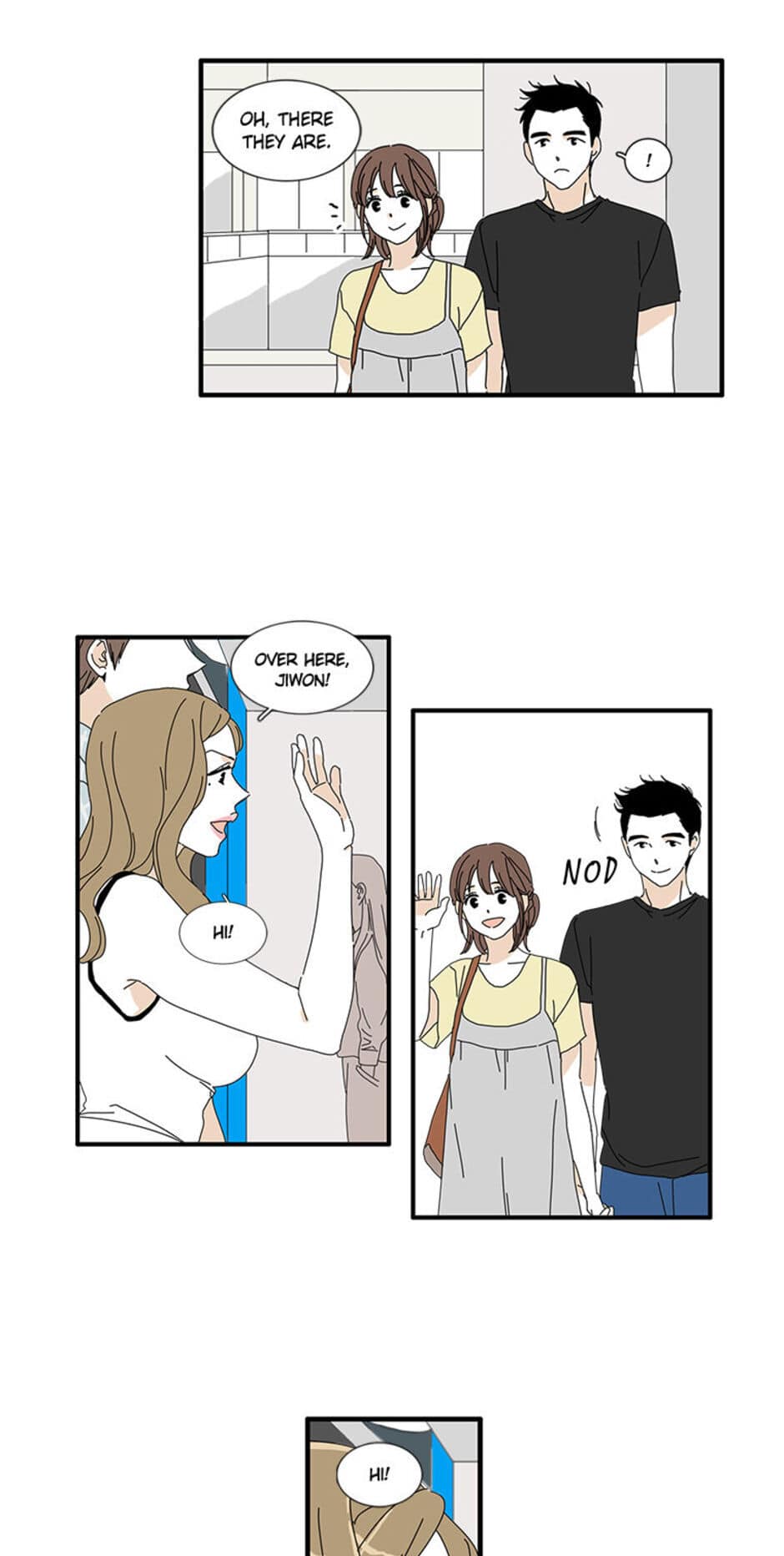 Read A Good Relationship (Mature) chapter 24 image 6 on Lezhin