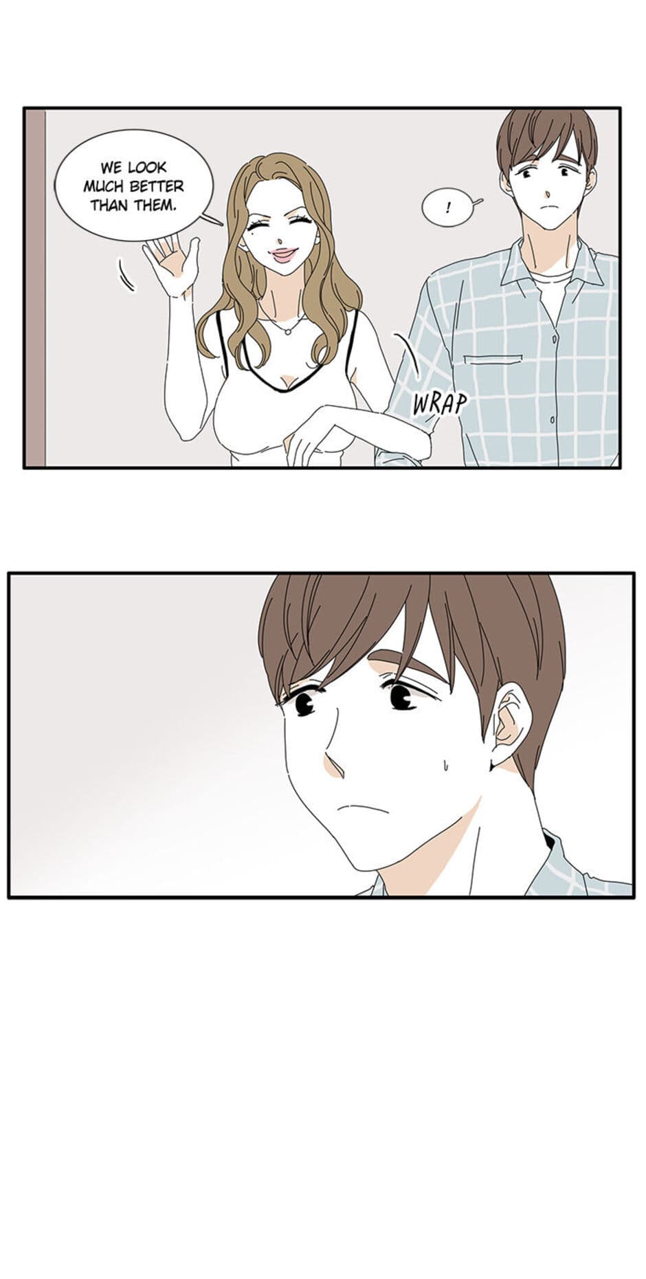 Read A Good Relationship (Mature) chapter 24 image 8 on Lezhin