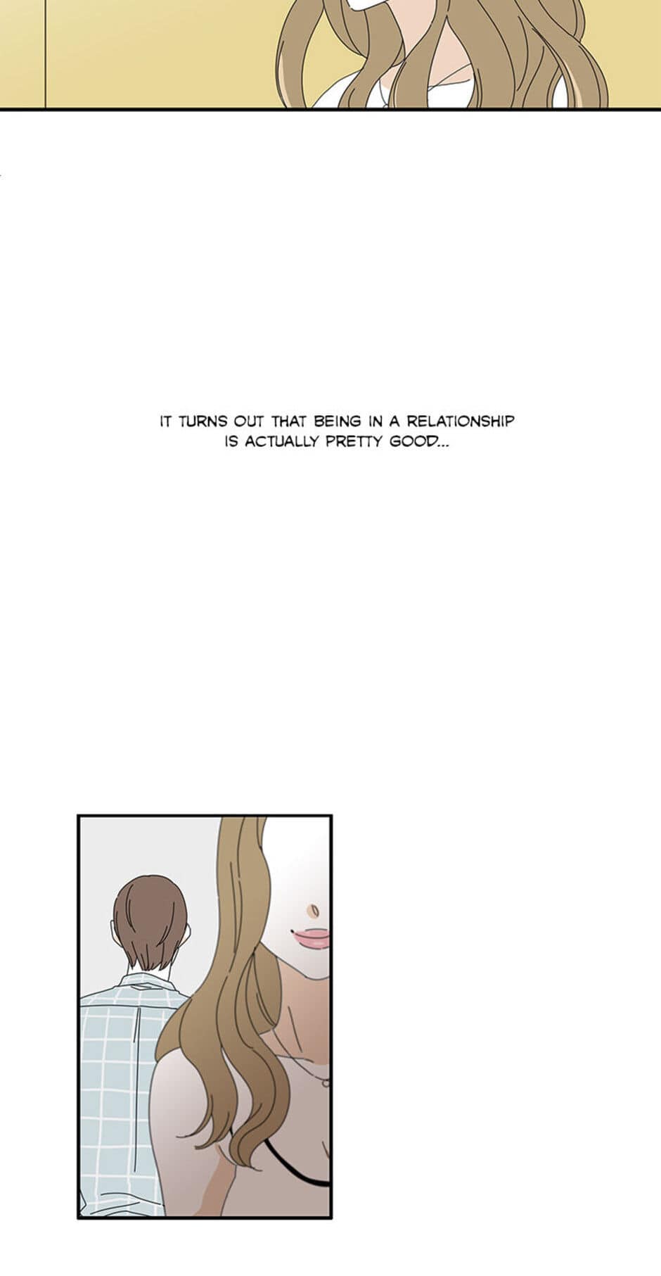 Read A Good Relationship (Mature) chapter 25 image 1 on Lezhin