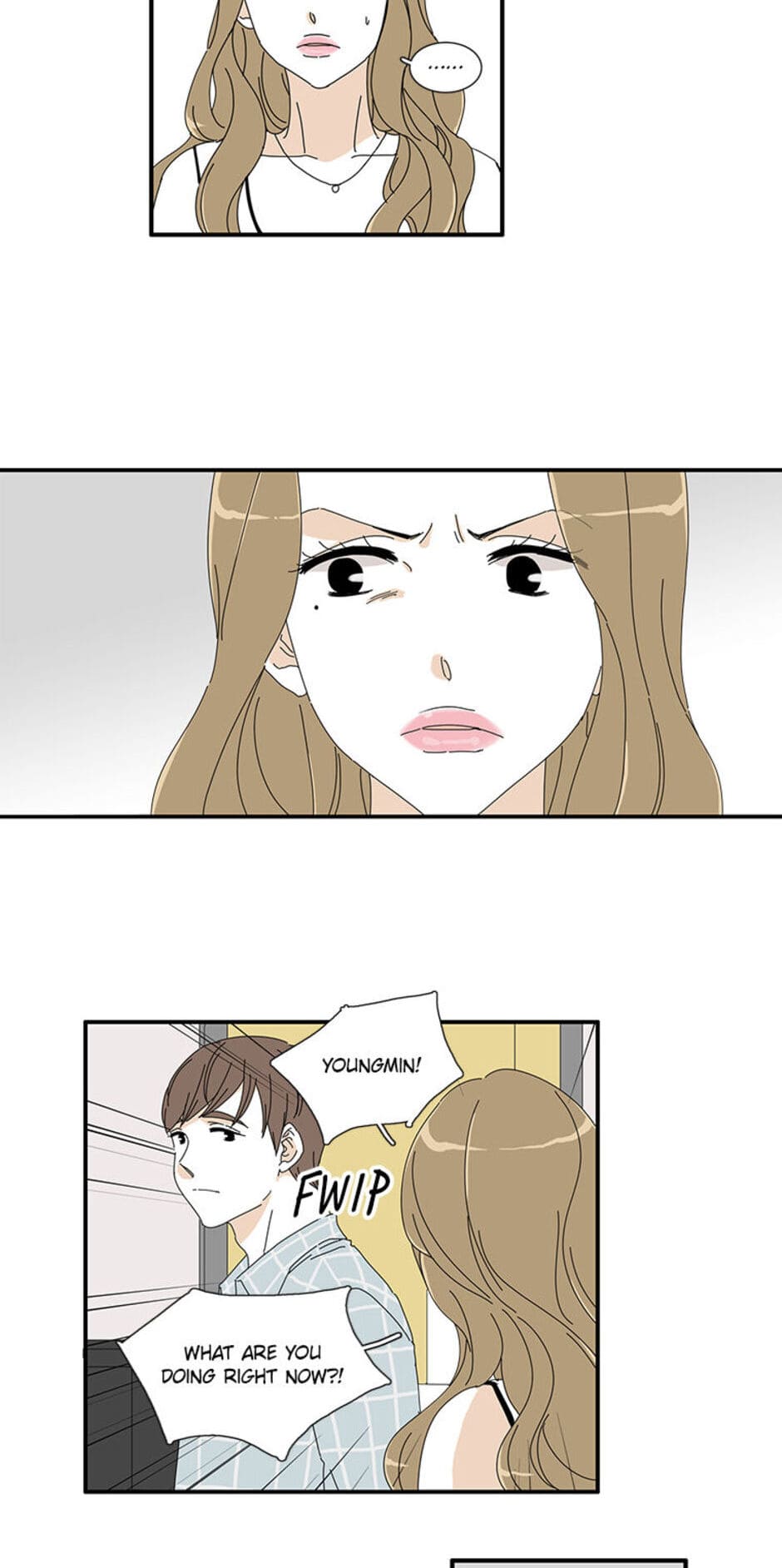 Read A Good Relationship (Mature) chapter 25 image 10 on Lezhin