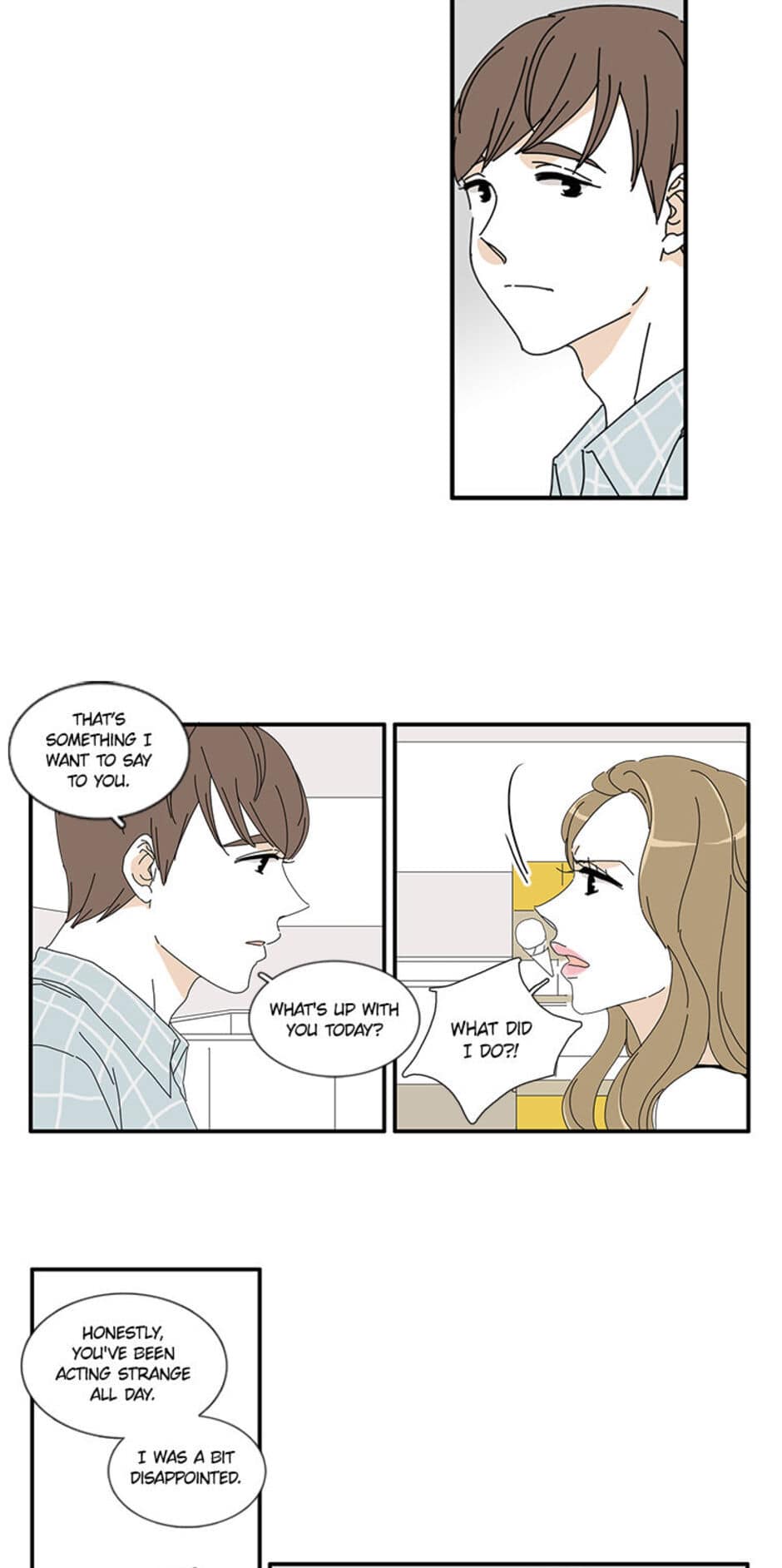 Read A Good Relationship (Mature) chapter 25 image 11 on Lezhin