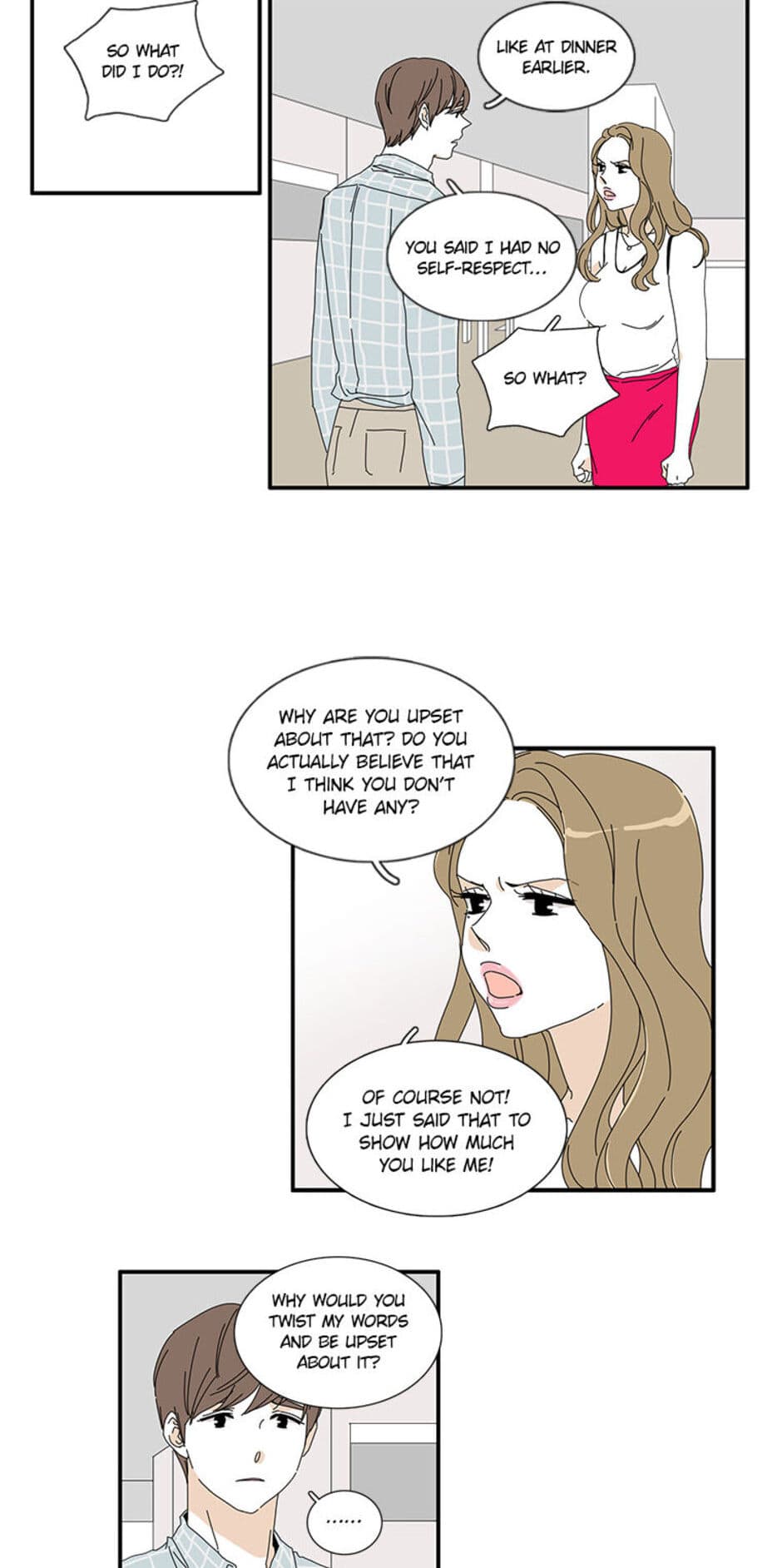Read A Good Relationship (Mature) chapter 25 image 12 on Lezhin