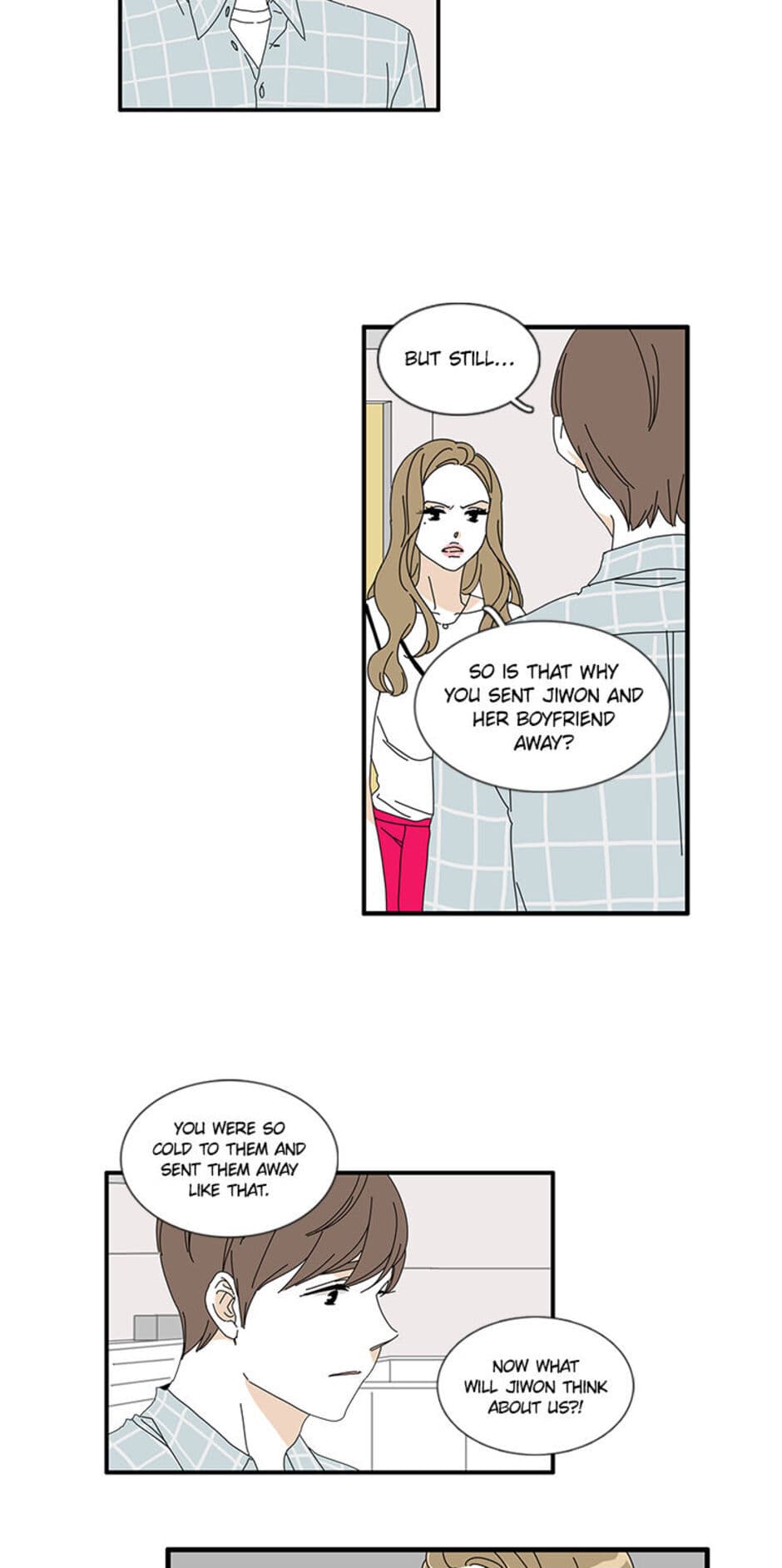 Read A Good Relationship (Mature) chapter 25 image 13 on Lezhin