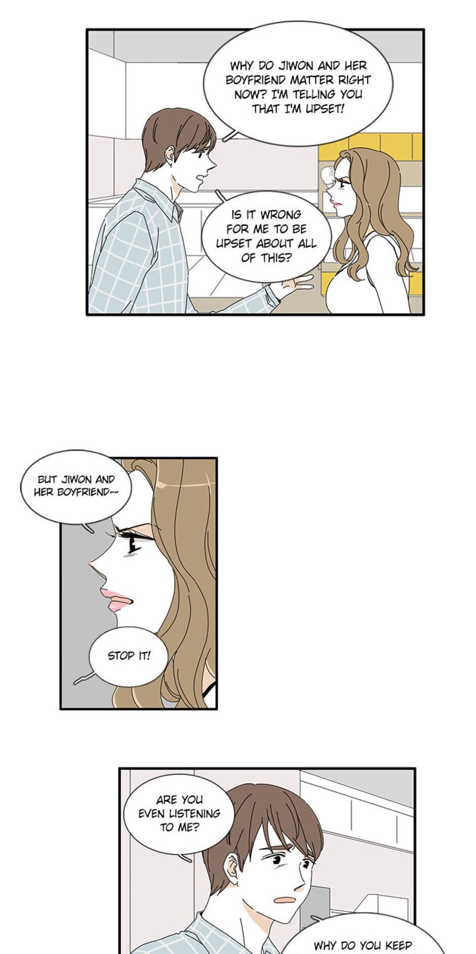 Read A Good Relationship (Mature) chapter 25 image 16 on Lezhin