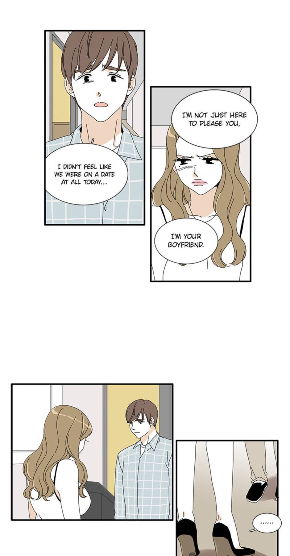 Read A Good Relationship (Mature) chapter 25 image 18 on Lezhin