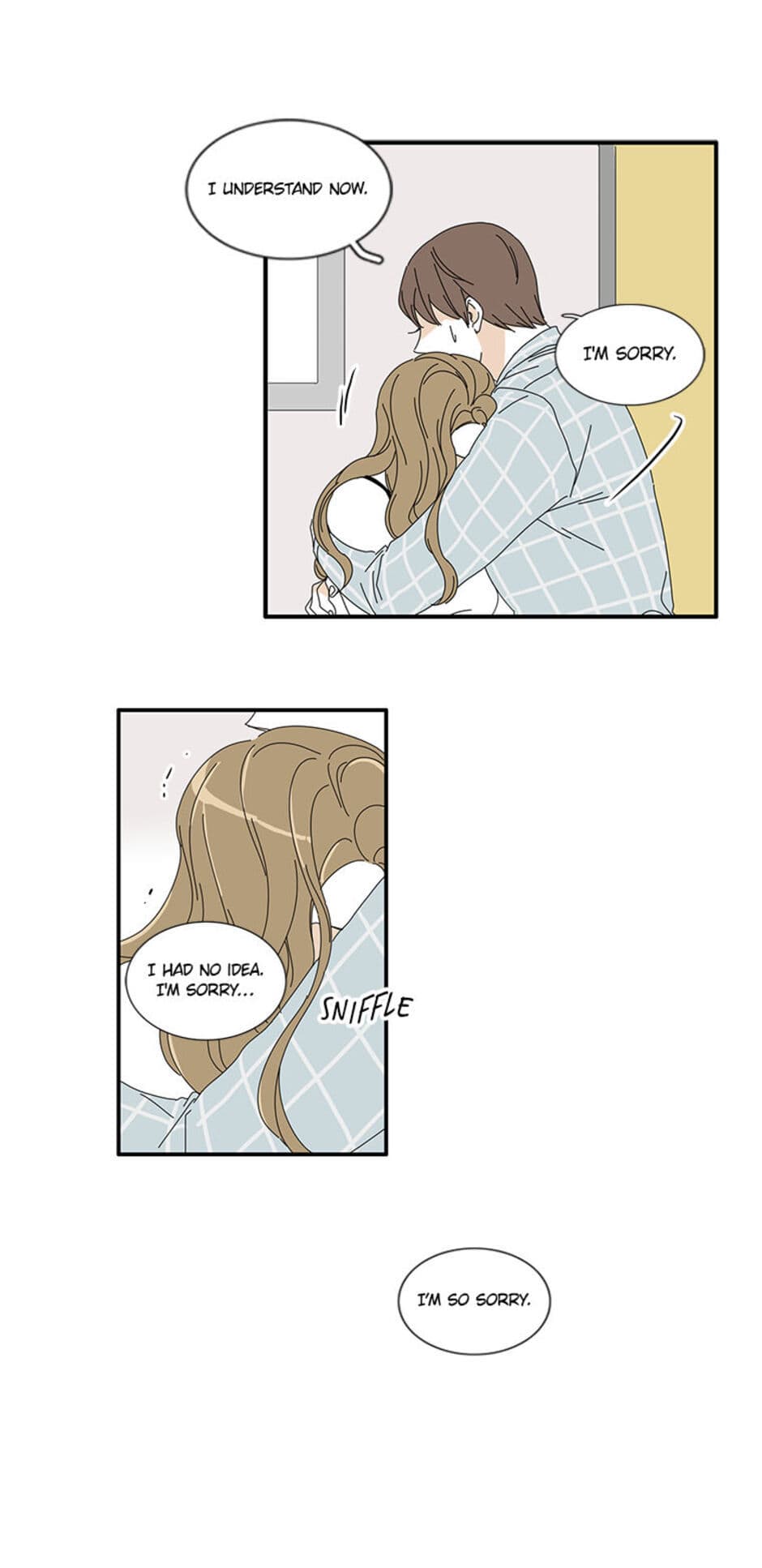Read A Good Relationship (Mature) chapter 25 image 27 on Lezhin