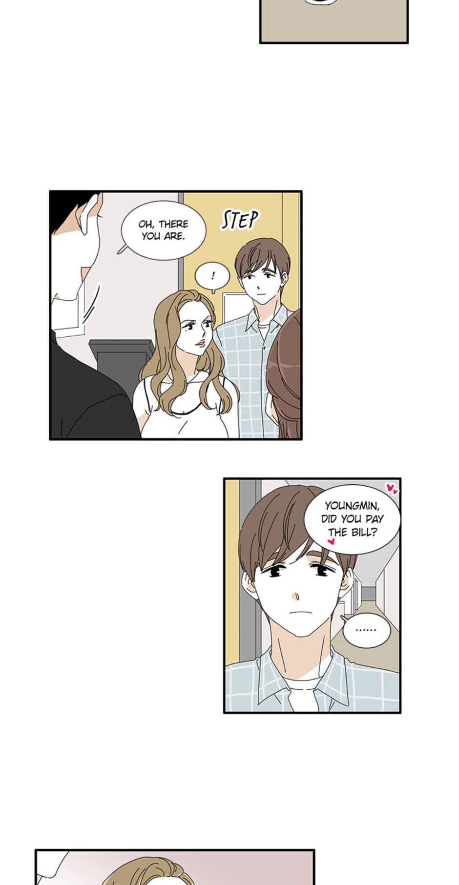 Read A Good Relationship (Mature) chapter 25 image 5 on Lezhin