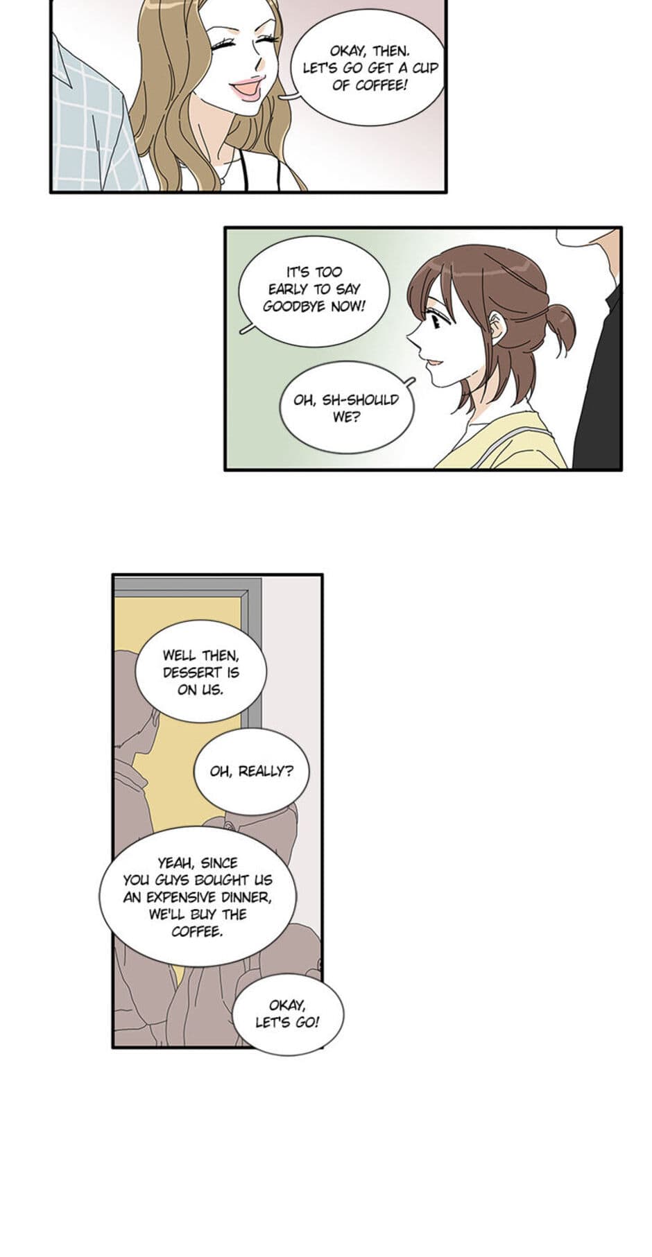 Read A Good Relationship (Mature) chapter 25 image 6 on Lezhin