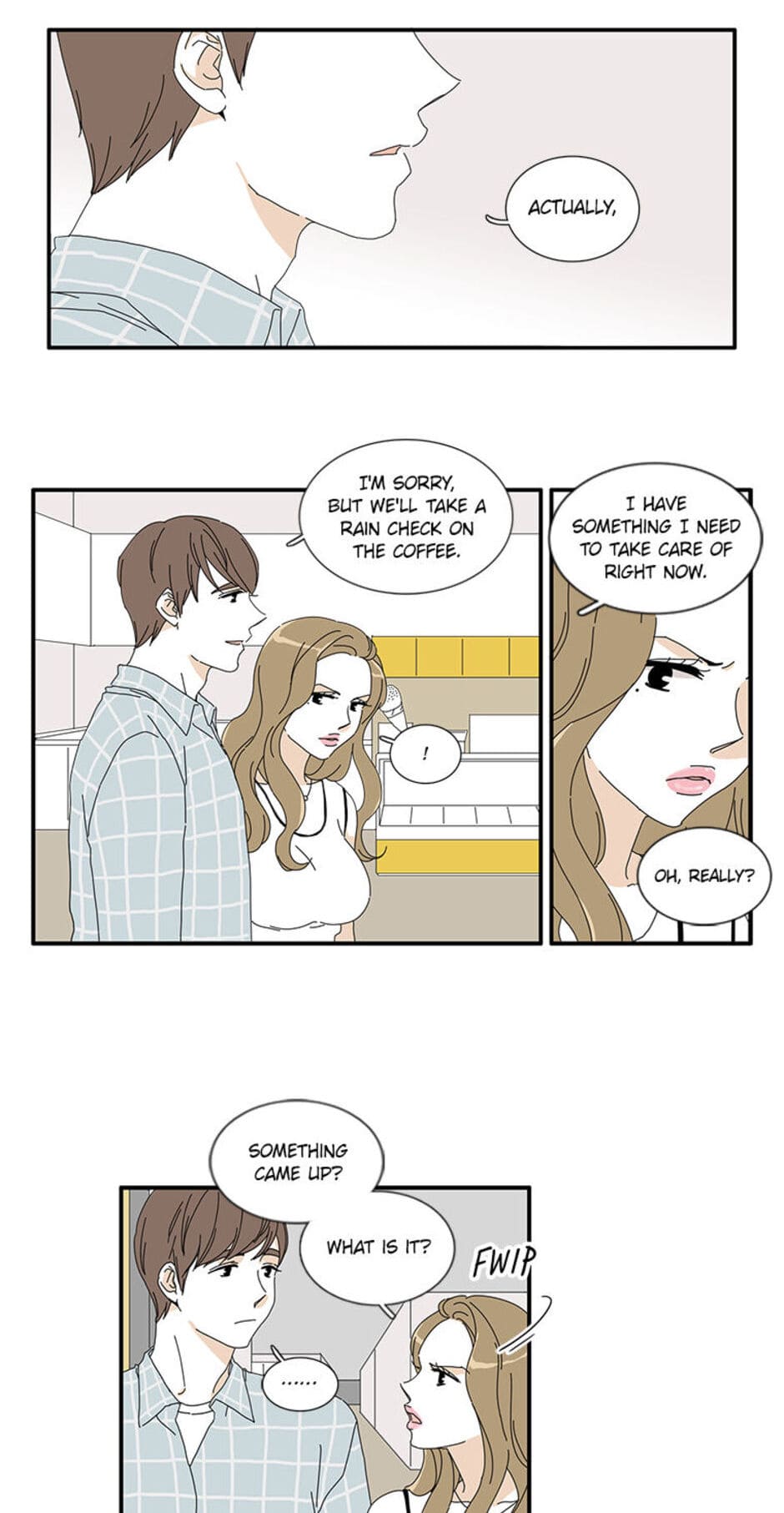 Read A Good Relationship (Mature) chapter 25 image 7 on Lezhin