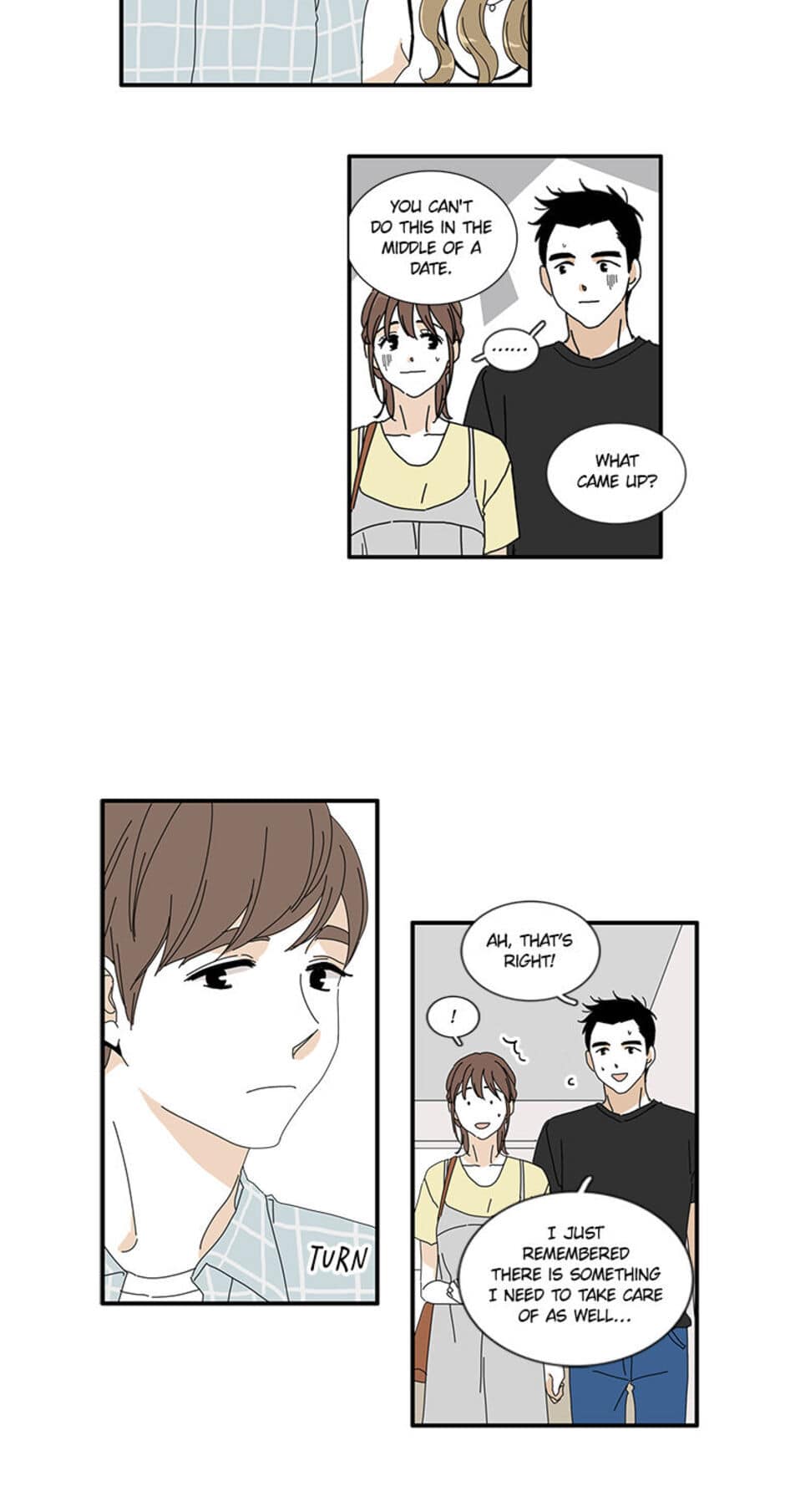 Read A Good Relationship (Mature) chapter 25 image 8 on Lezhin