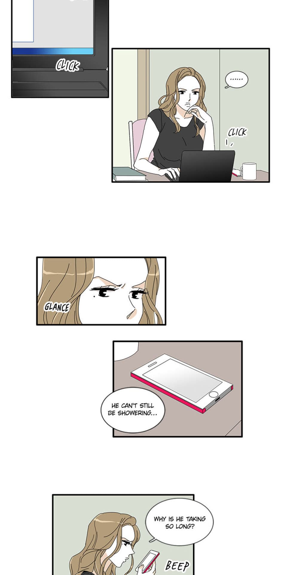 Read A Good Relationship (Mature) chapter 26 image 12 on Lezhin