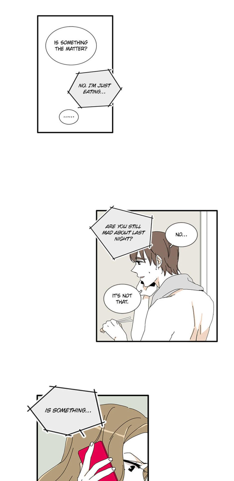 Read A Good Relationship (Mature) chapter 26 image 15 on Lezhin