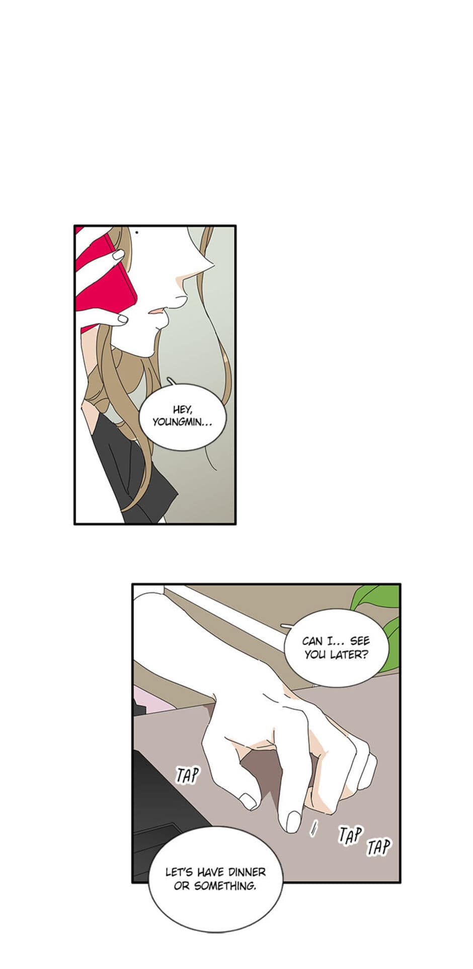 Read A Good Relationship (Mature) chapter 26 image 17 on Lezhin