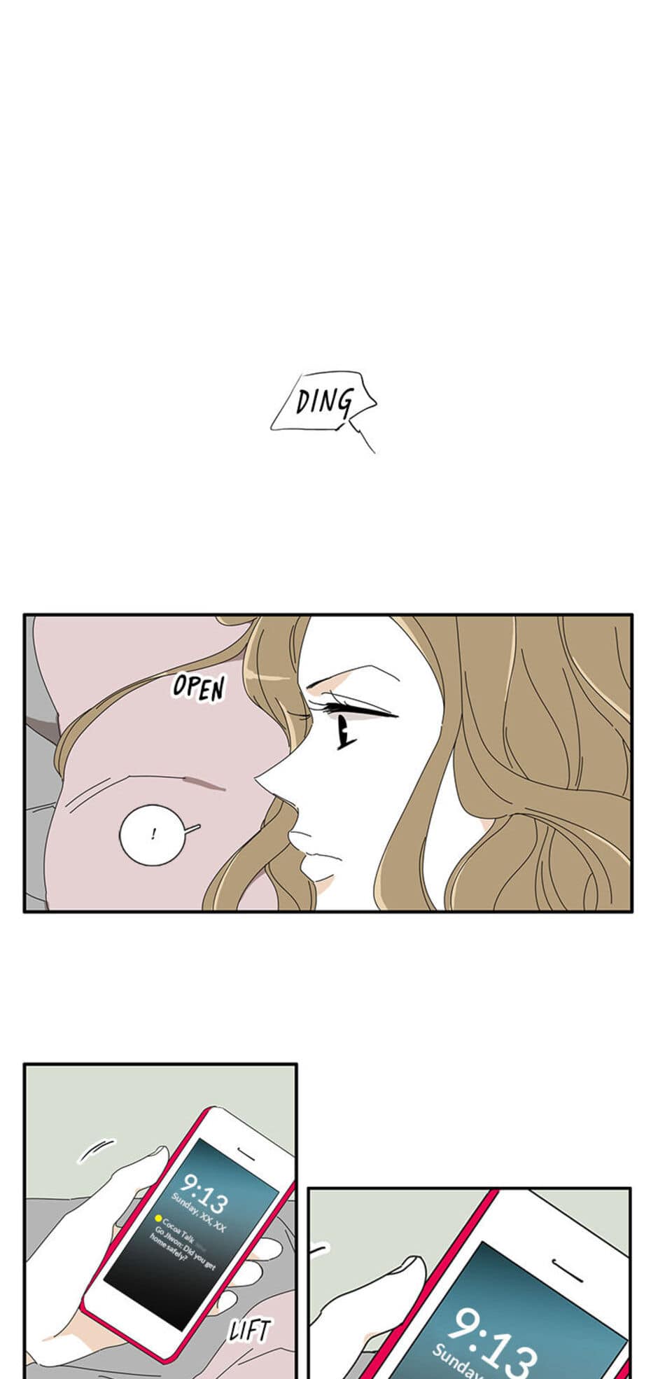Read A Good Relationship (Mature) chapter 26 image 2 on Lezhin