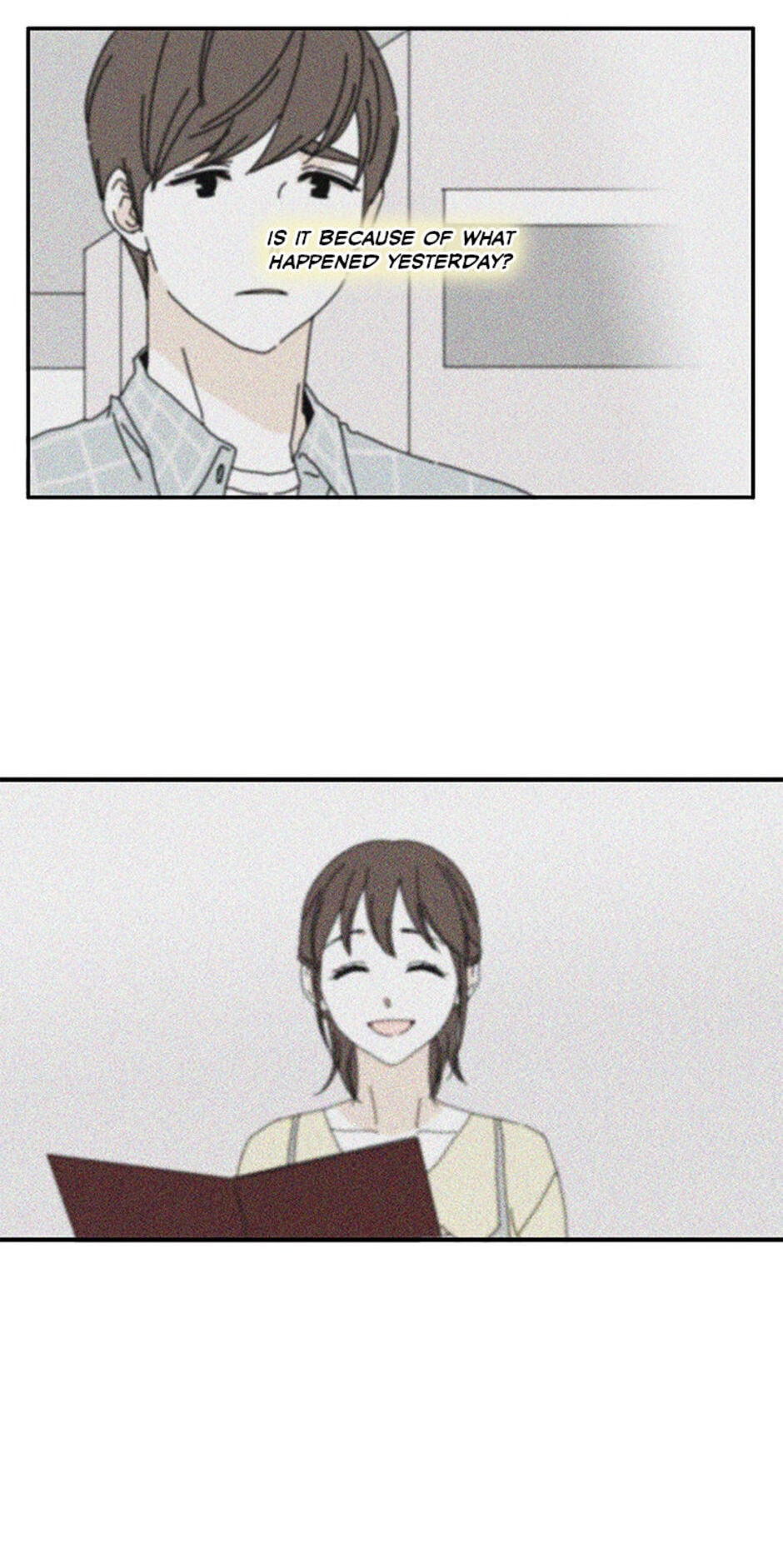 Read A Good Relationship (Mature) chapter 26 image 21 on Lezhin