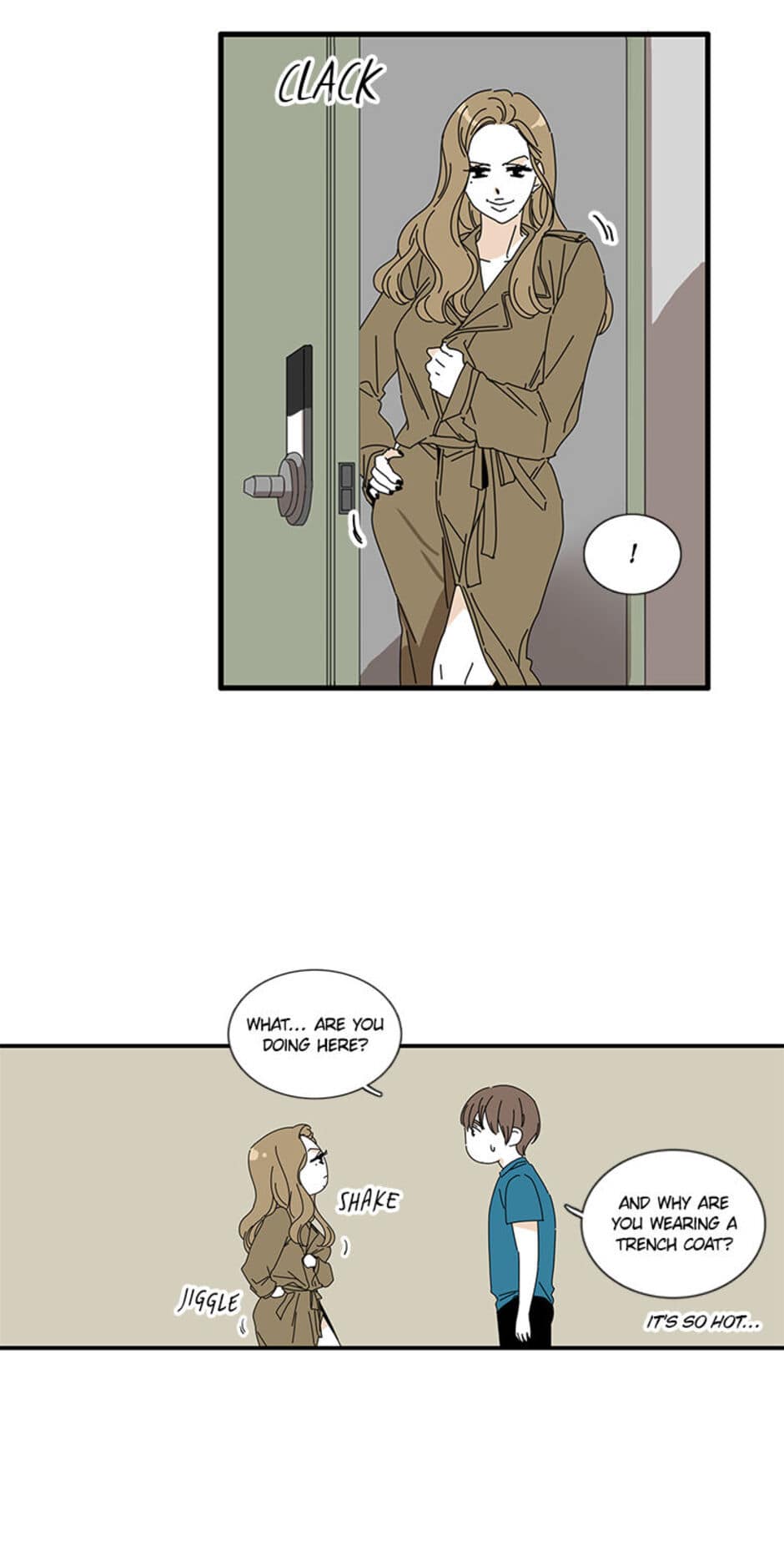 Read A Good Relationship (Mature) chapter 26 image 26 on Lezhin