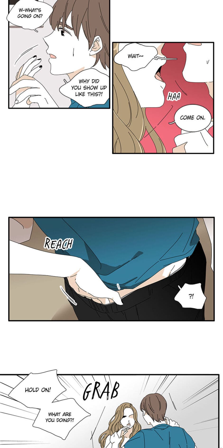 Read A Good Relationship (Mature) chapter 26 image 28 on Lezhin