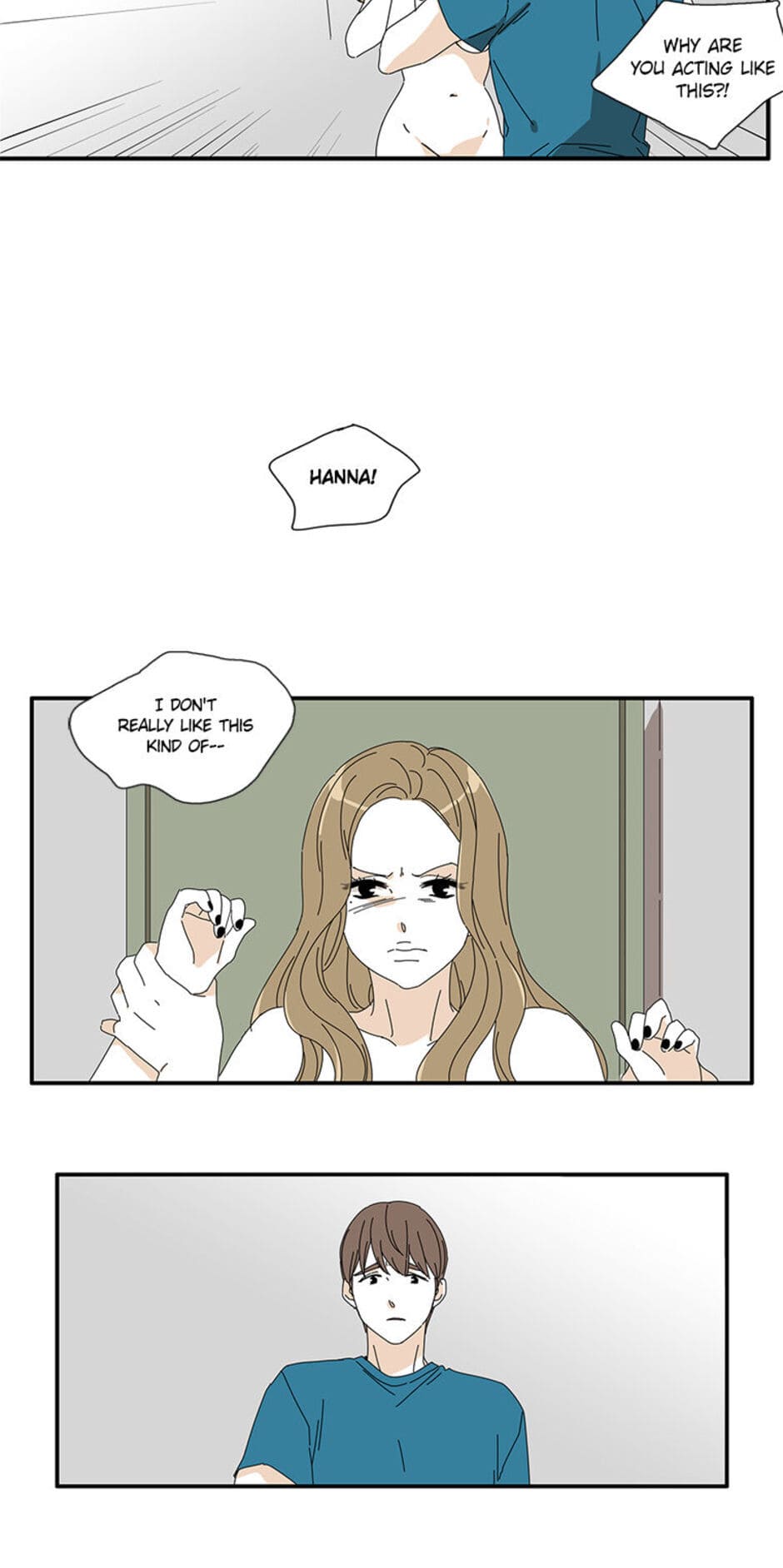 Read A Good Relationship (Mature) chapter 26 image 29 on Lezhin