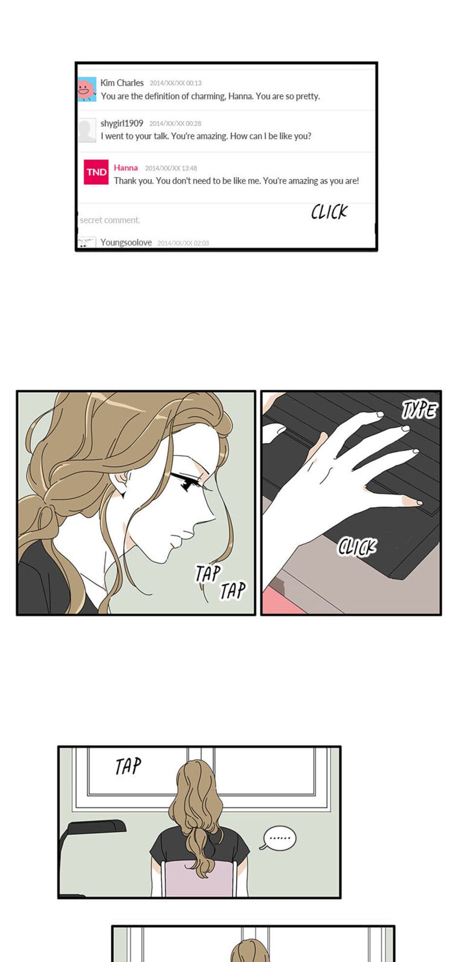 Read A Good Relationship (Mature) chapter 26 image 5 on Lezhin