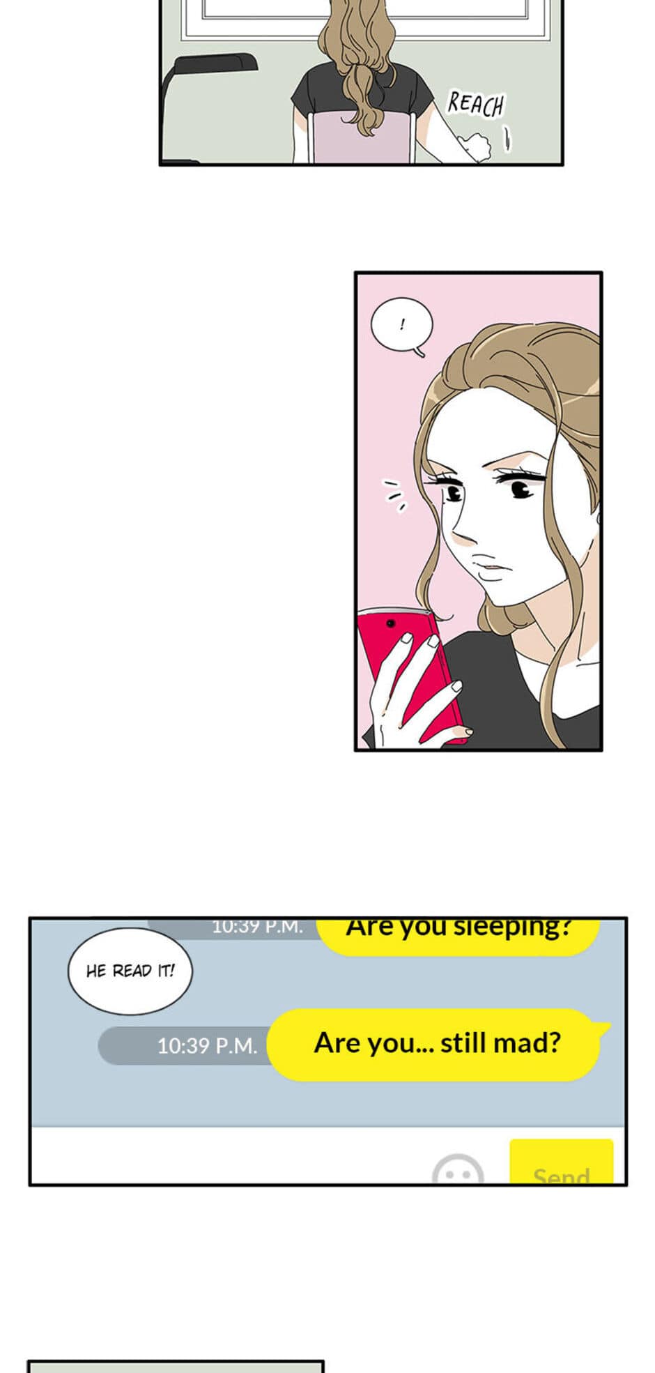 Read A Good Relationship (Mature) chapter 26 image 6 on Lezhin