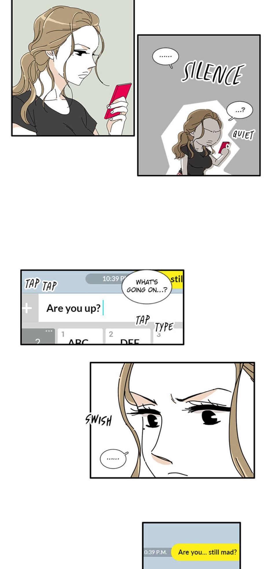 Read A Good Relationship (Mature) chapter 26 image 7 on Lezhin