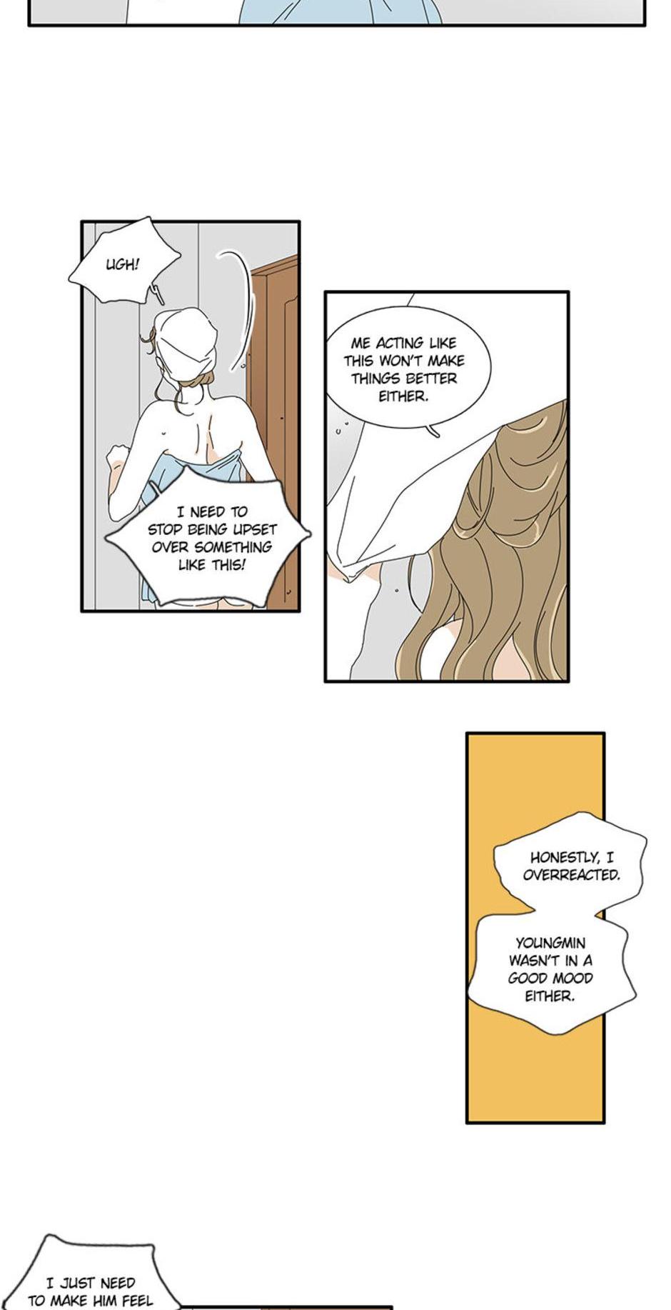 Read A Good Relationship (Mature) chapter 27 image 11 on Lezhin