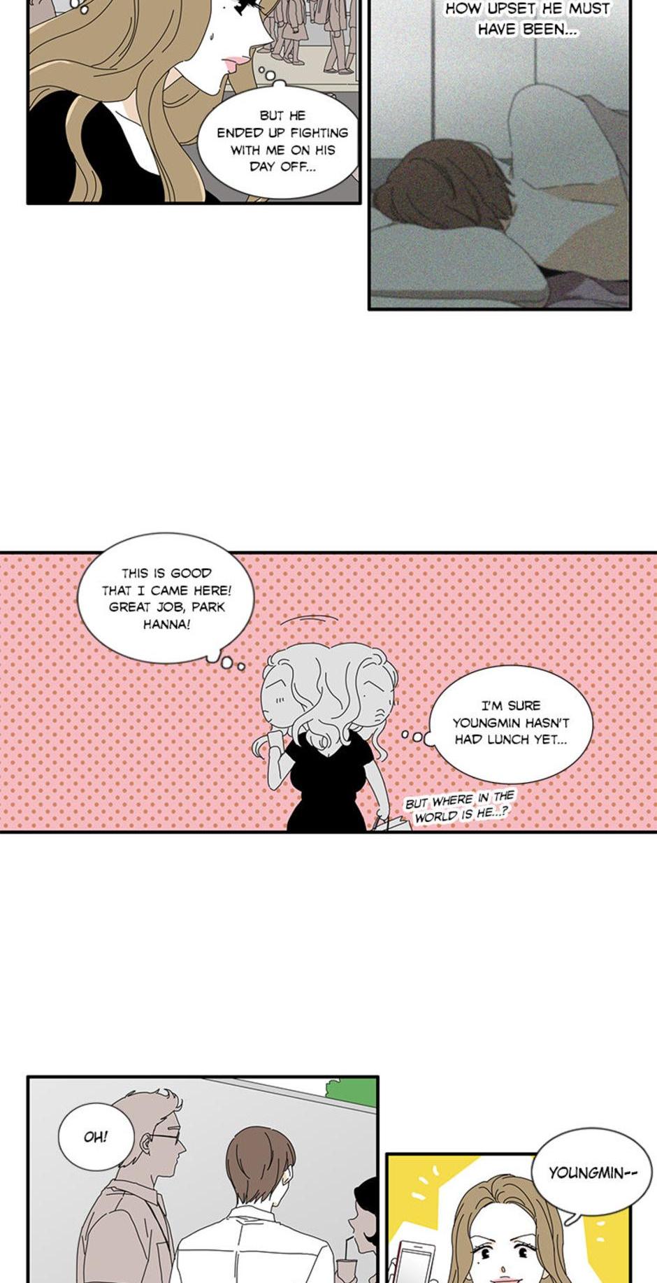 Read A Good Relationship (Mature) chapter 27 image 15 on Lezhin