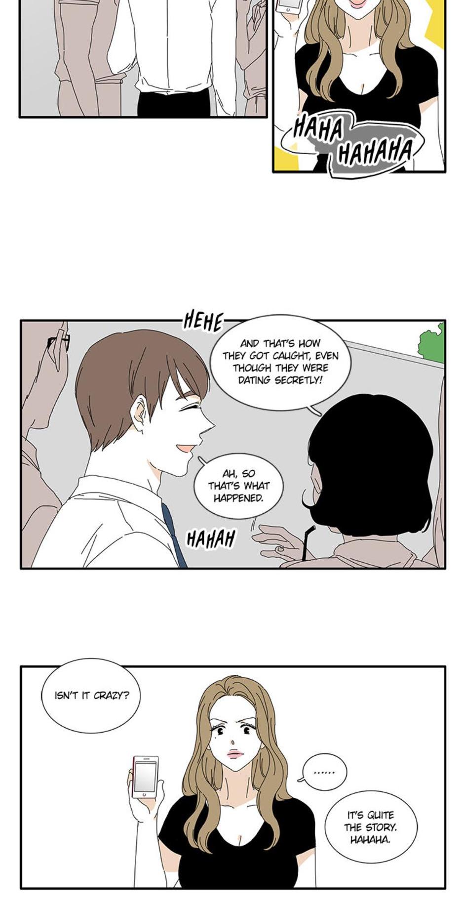 Read A Good Relationship (Mature) chapter 27 image 16 on Lezhin