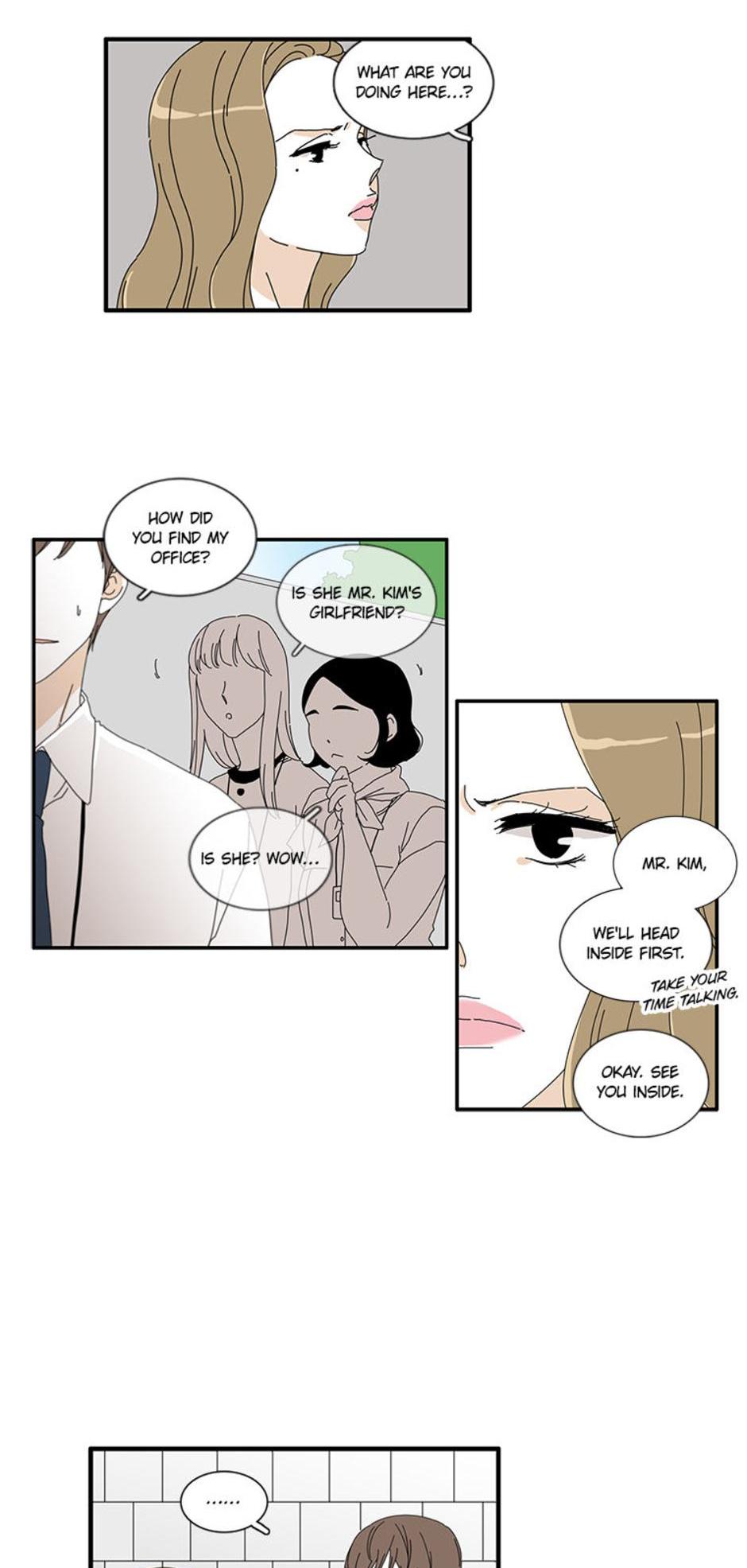 Read A Good Relationship (Mature) chapter 27 image 19 on Lezhin