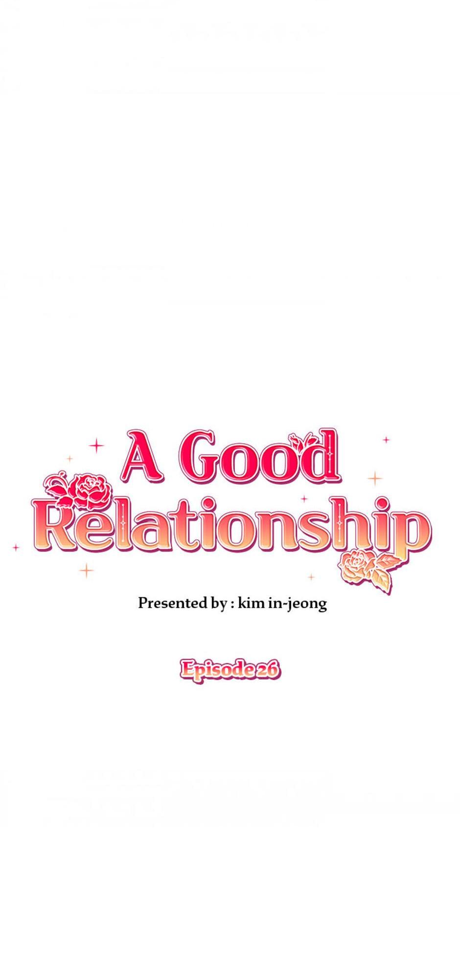 Read A Good Relationship (Mature) chapter 27 image 2 on Lezhin