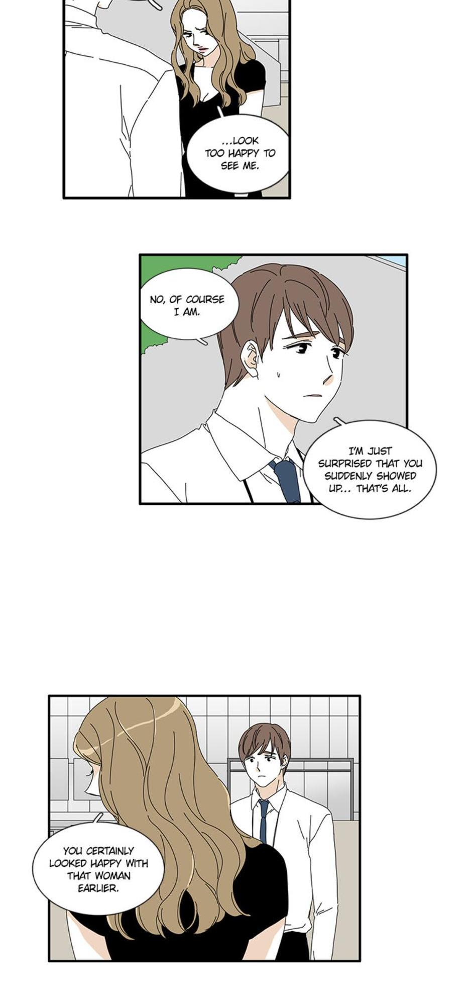 Read A Good Relationship (Mature) chapter 27 image 21 on Lezhin