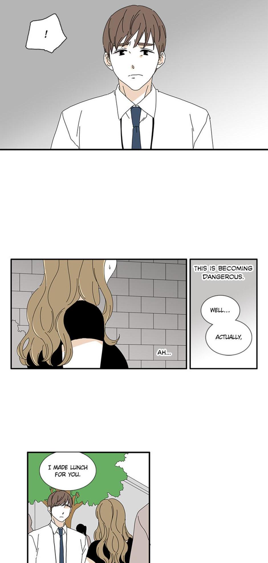 Read A Good Relationship (Mature) chapter 27 image 25 on Lezhin