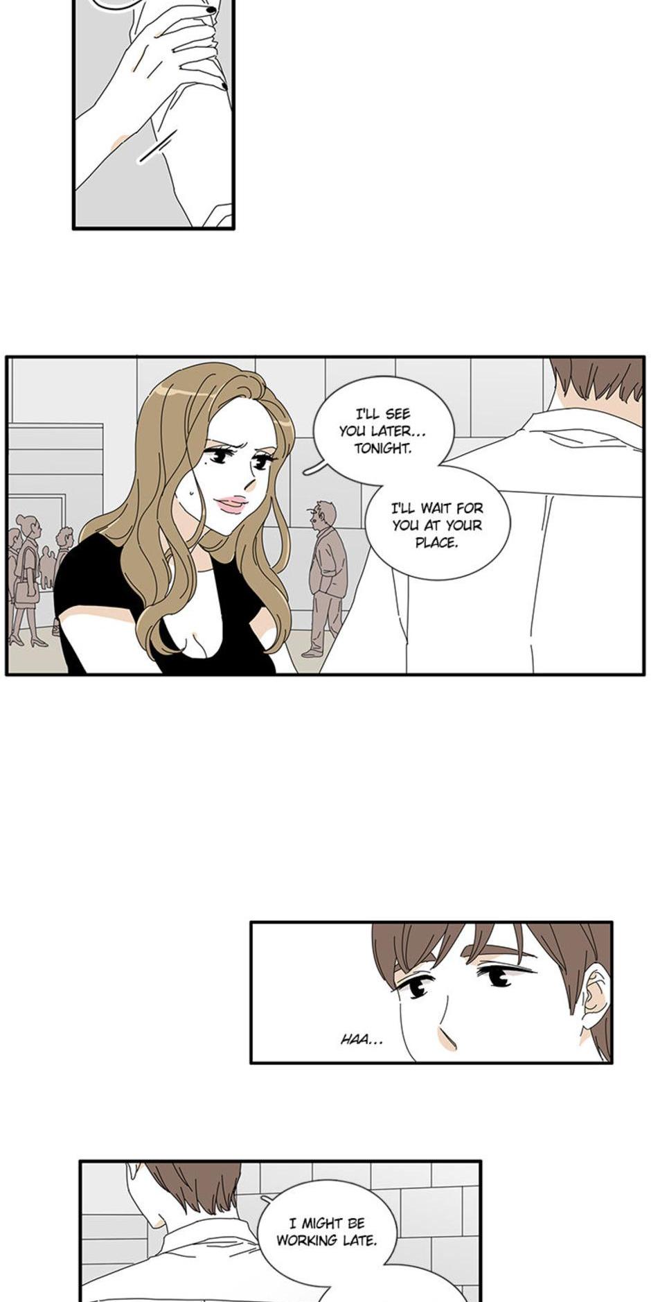 Read A Good Relationship (Mature) chapter 27 image 28 on Lezhin