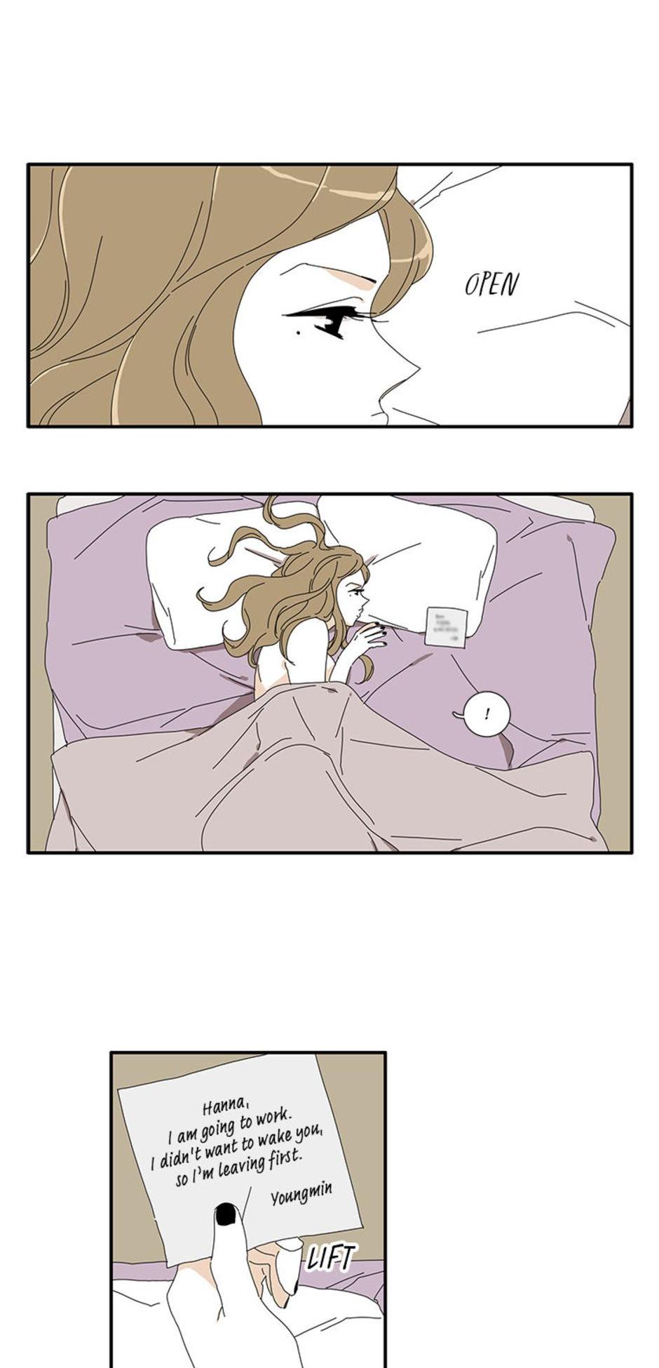 Read A Good Relationship (Mature) chapter 27 image 3 on Lezhin