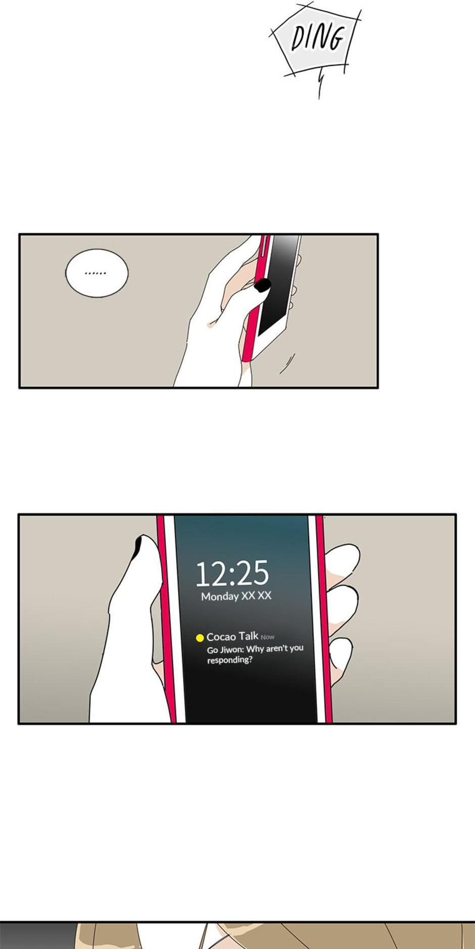Read A Good Relationship (Mature) chapter 27 image 33 on Lezhin
