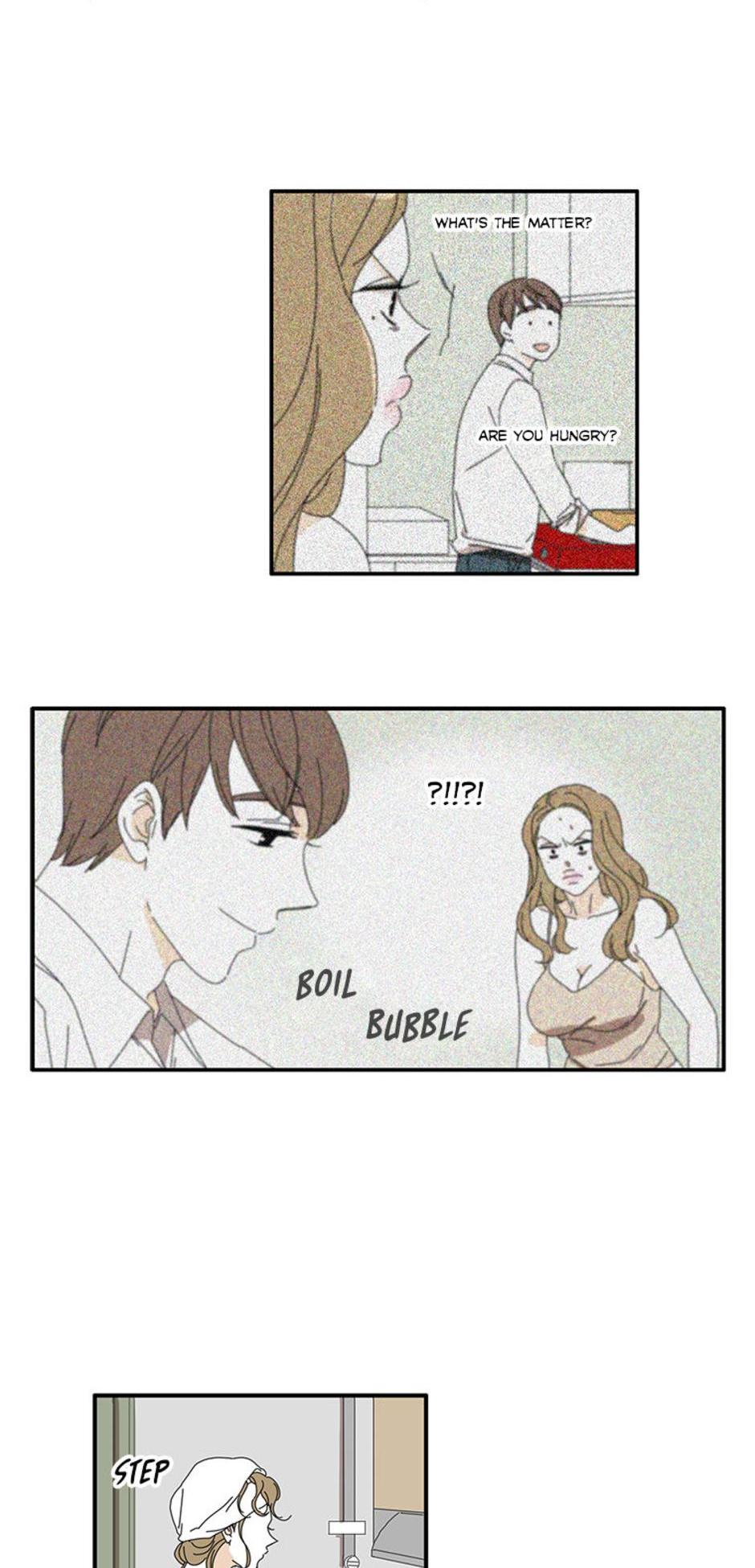 Read A Good Relationship (Mature) chapter 27 image 6 on Lezhin