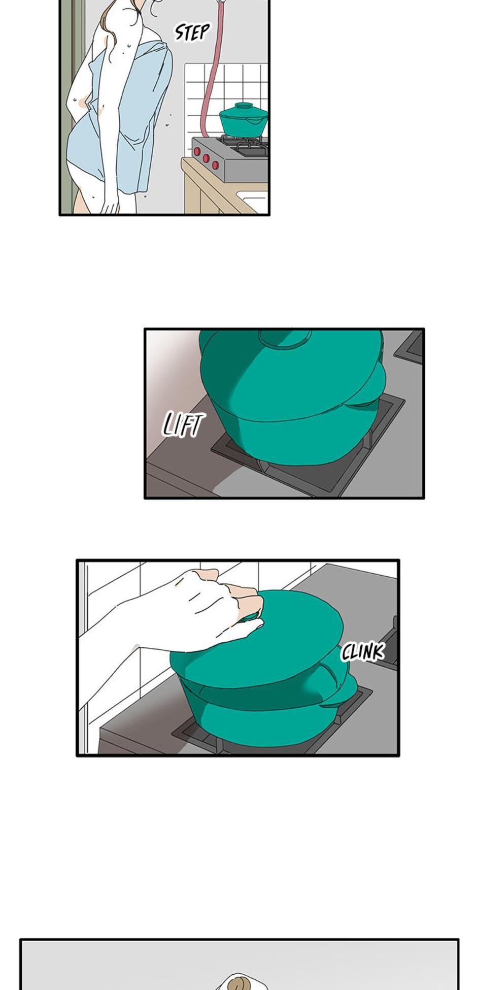 Read A Good Relationship (Mature) chapter 27 image 7 on Lezhin