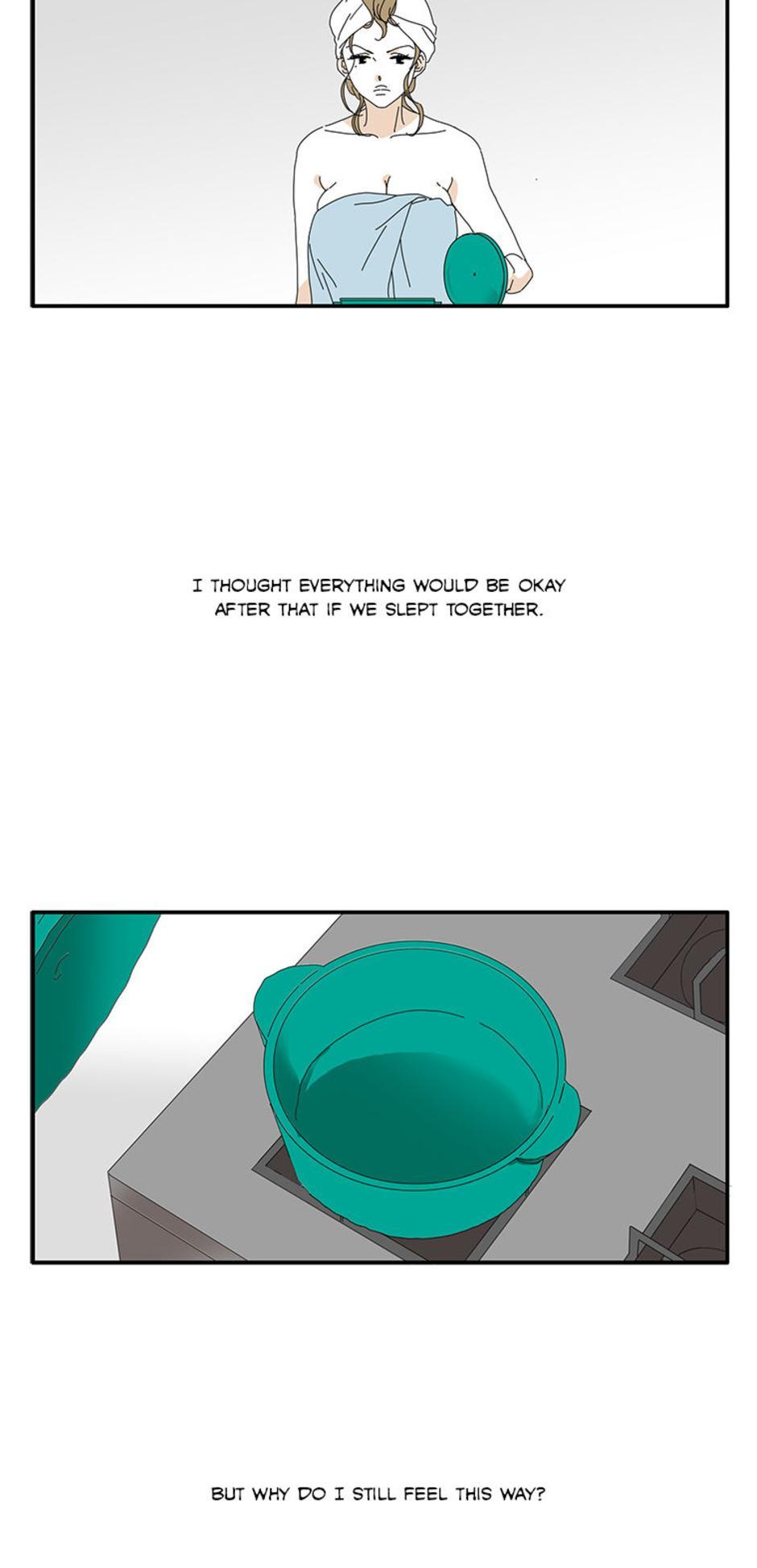 Read A Good Relationship (Mature) chapter 27 image 8 on Lezhin