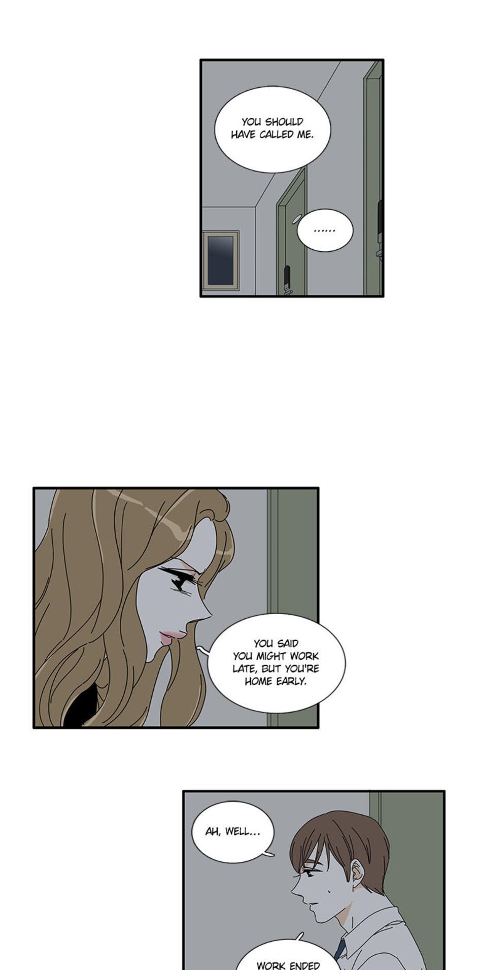 Read A Good Relationship (Mature) chapter 28 image 18 on Lezhin