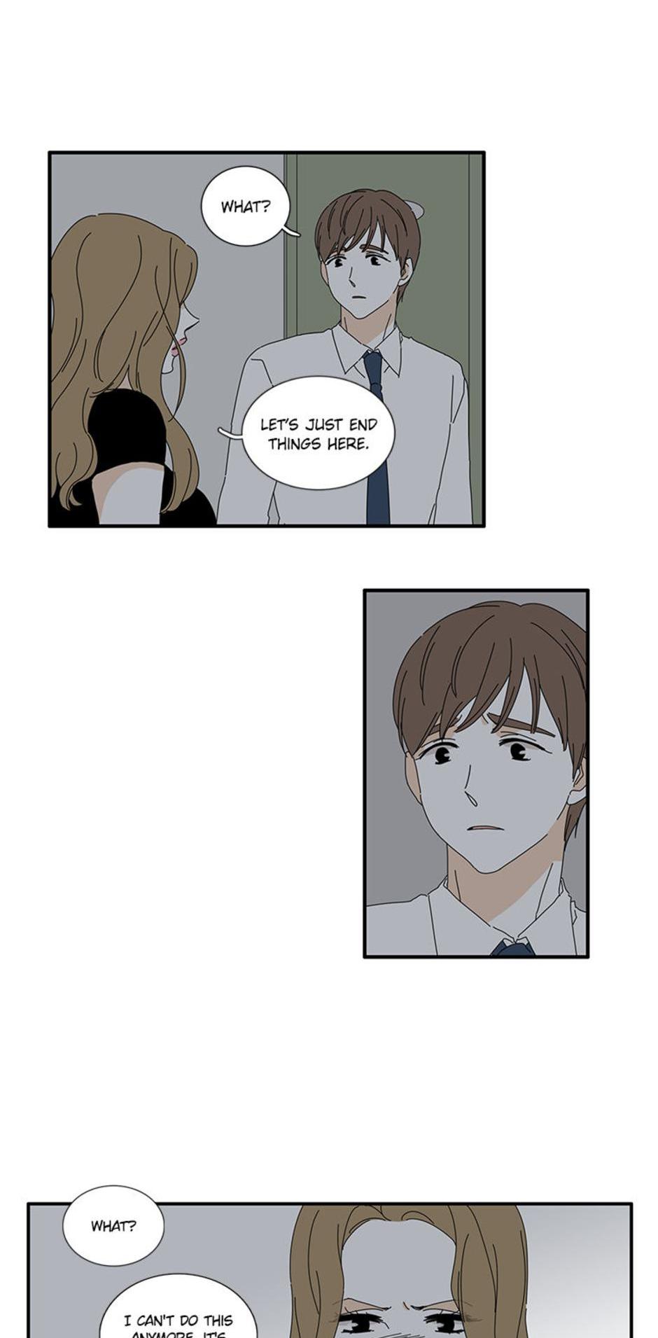 Read A Good Relationship (Mature) chapter 28 image 20 on Lezhin