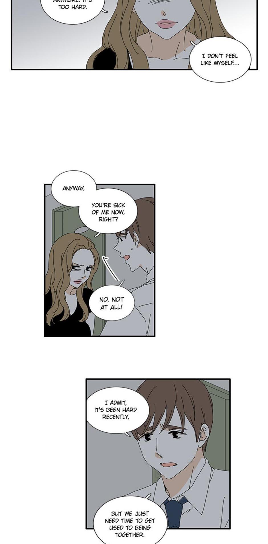 Read A Good Relationship (Mature) chapter 28 image 21 on Lezhin