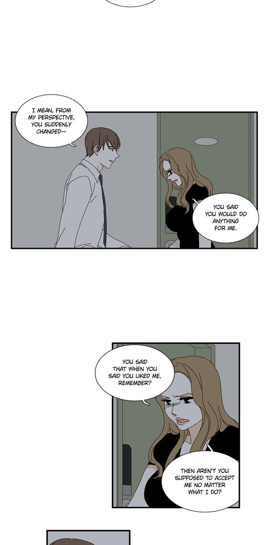 Read A Good Relationship (Mature) chapter 28 image 22 on Lezhin