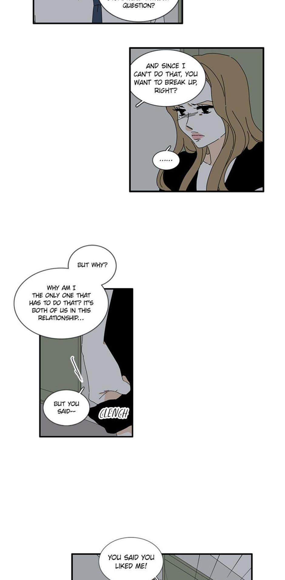 Read A Good Relationship (Mature) chapter 28 image 24 on Lezhin