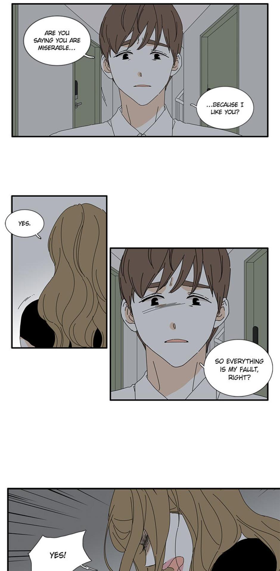 Read A Good Relationship (Mature) chapter 28 image 28 on Lezhin