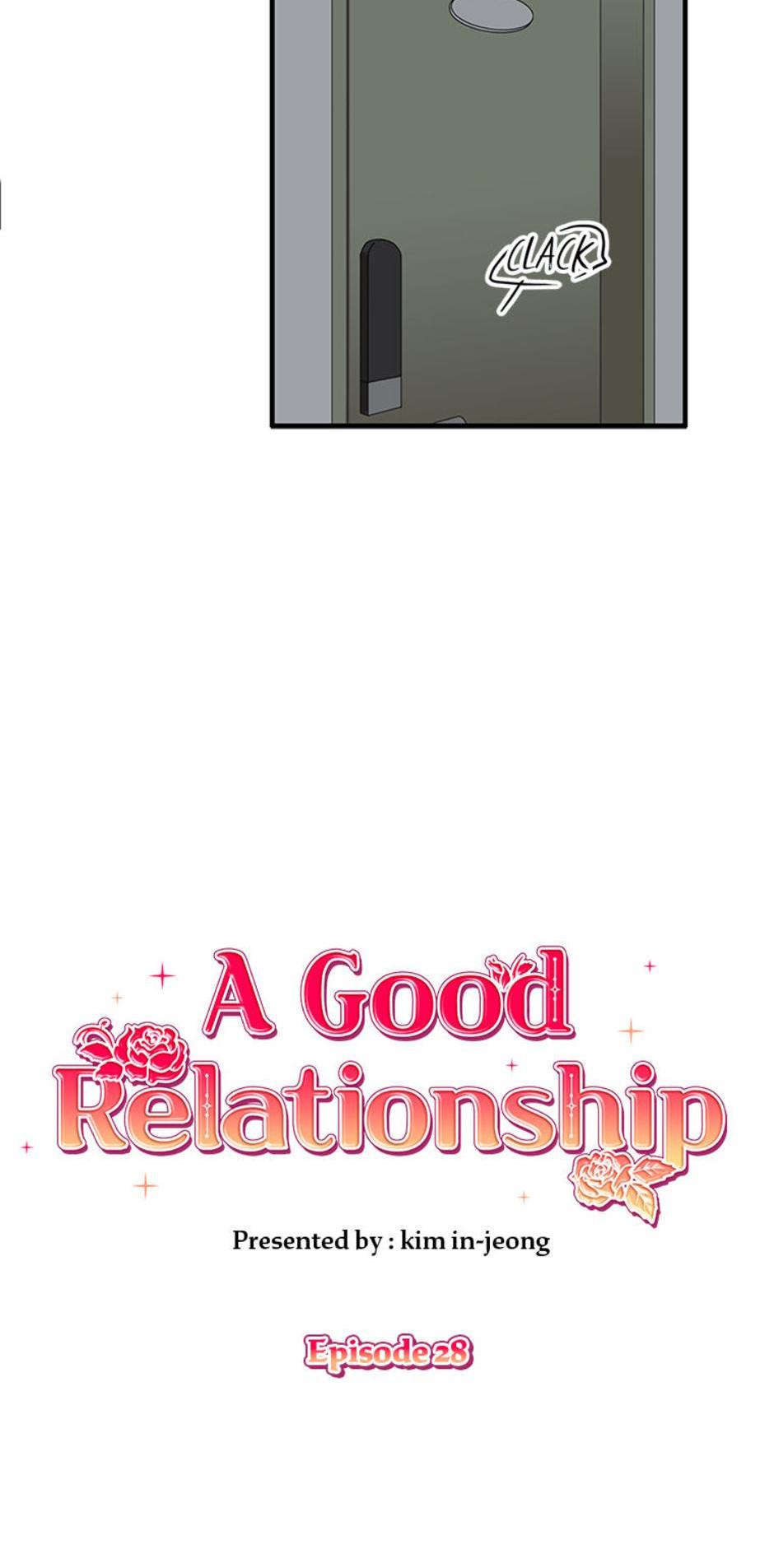 Read A Good Relationship (Mature) chapter 29 image 1 on Lezhin