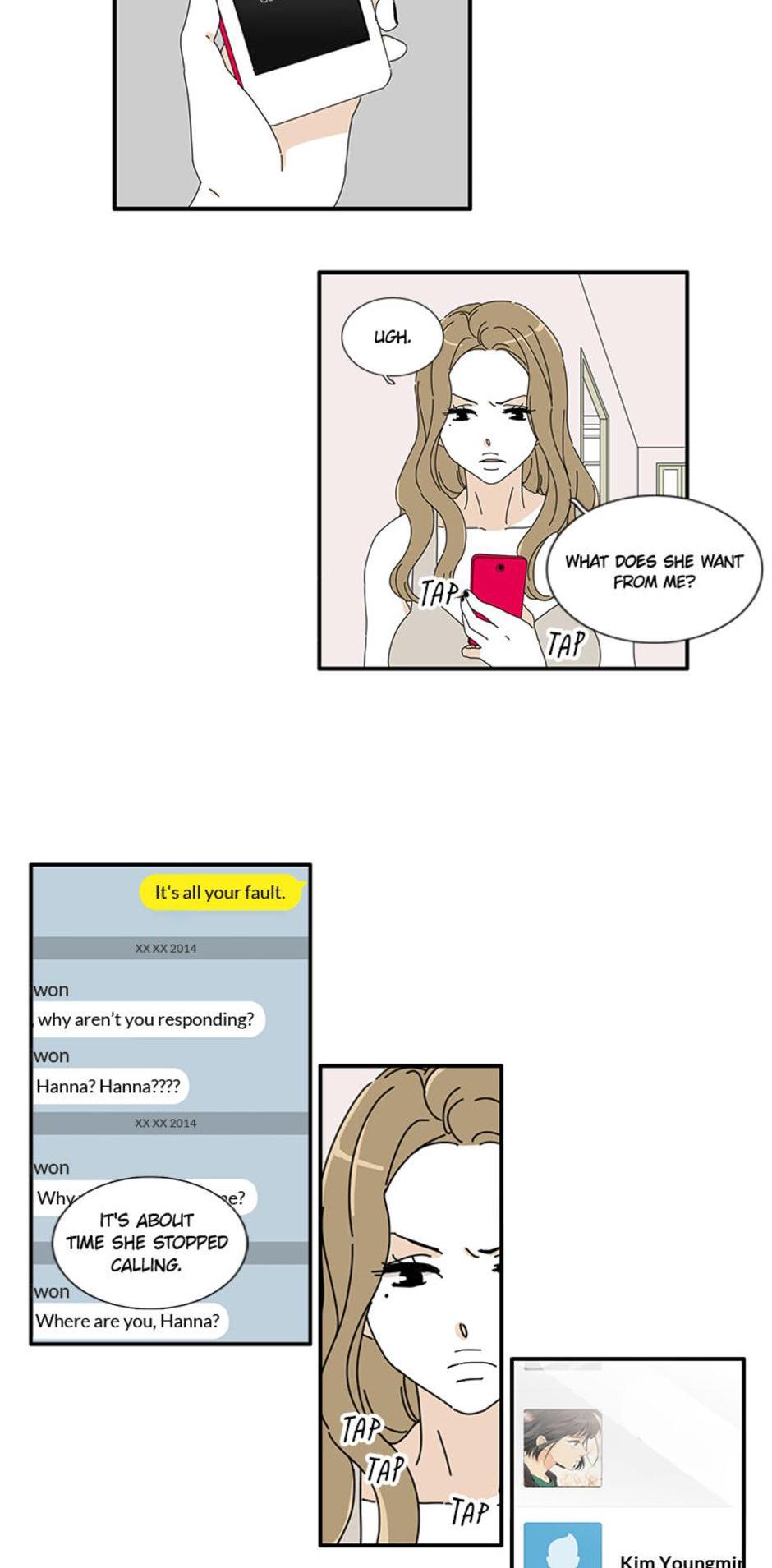 Read A Good Relationship (Mature) chapter 29 image 14 on Lezhin