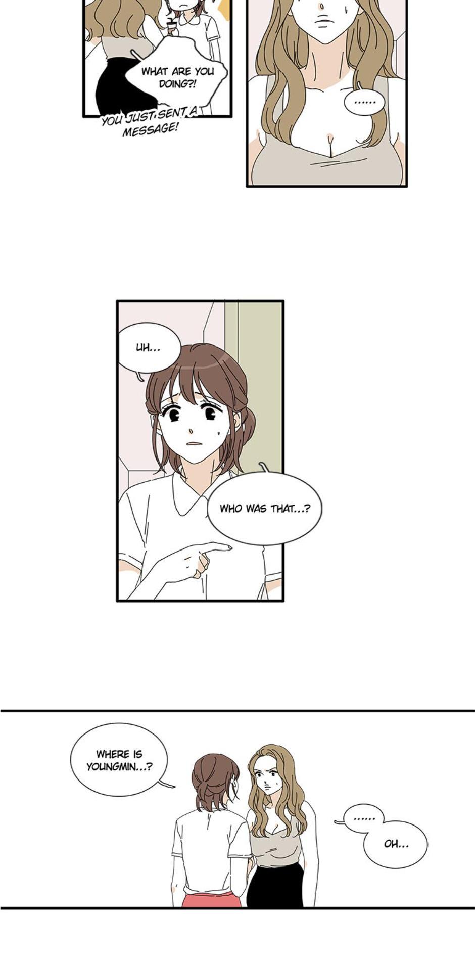 Read A Good Relationship (Mature) chapter 29 image 17 on Lezhin