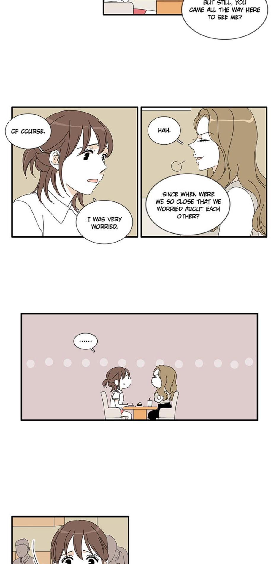 Read A Good Relationship (Mature) chapter 29 image 21 on Lezhin